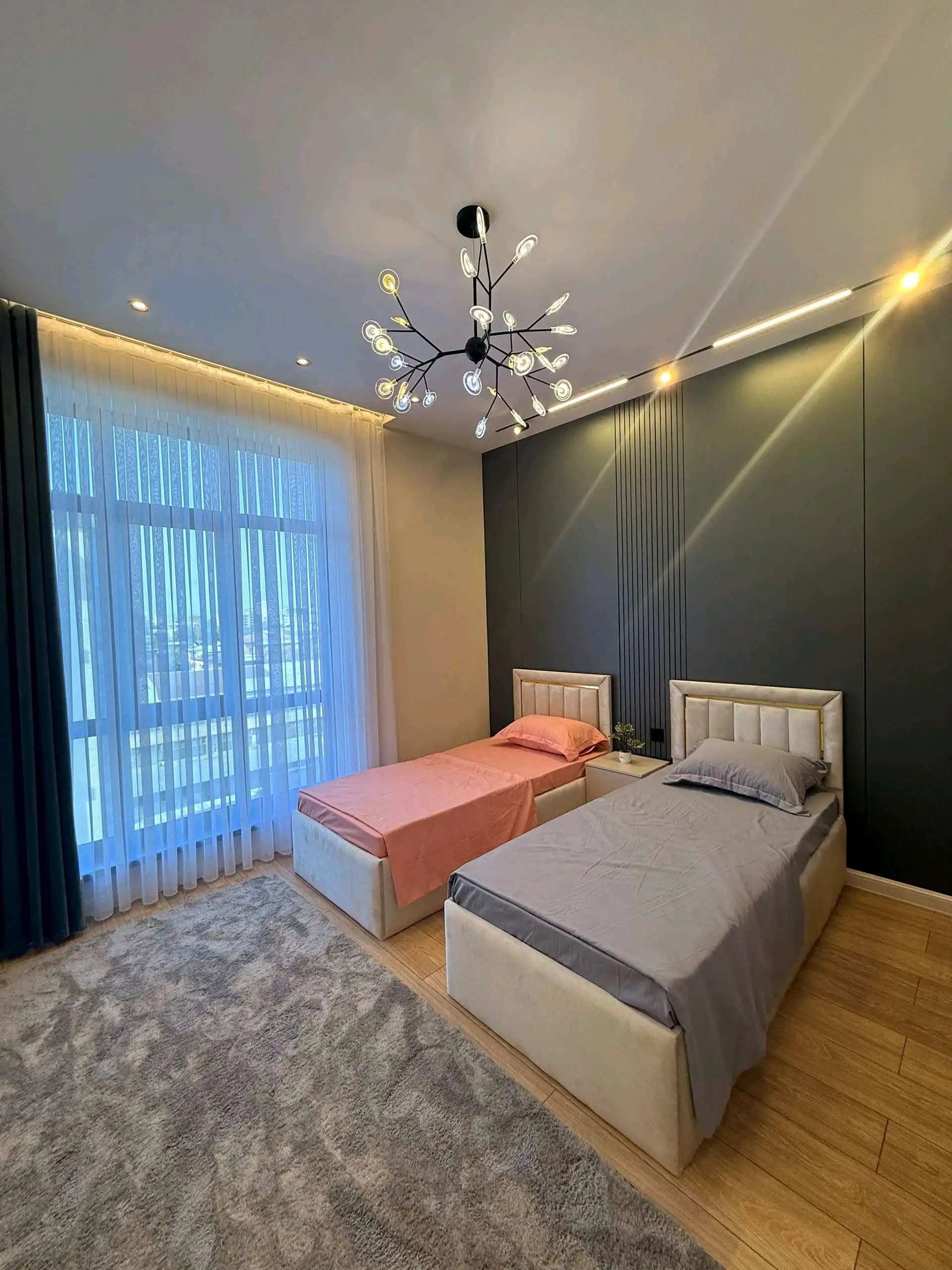 3-к квартира, 8 этаж, 91 м², 33-й Микрорайон