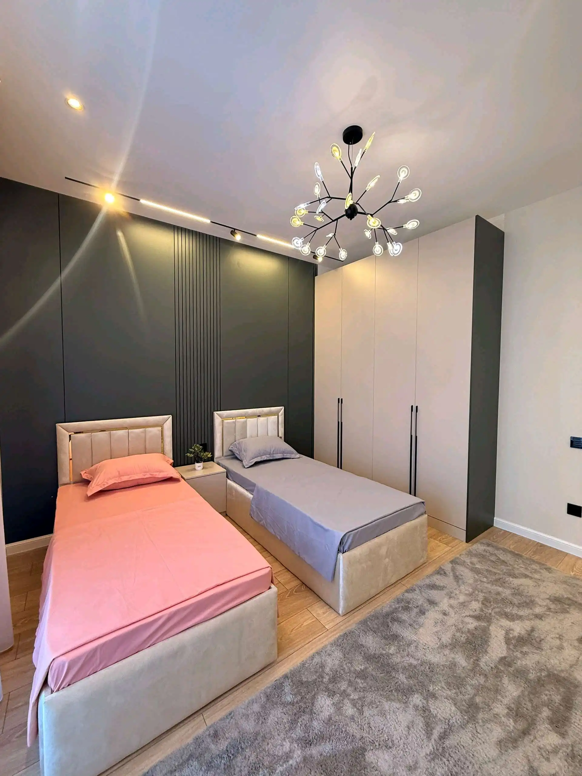 3-к квартира, 8 этаж, 91 м², 33-й Микрорайон