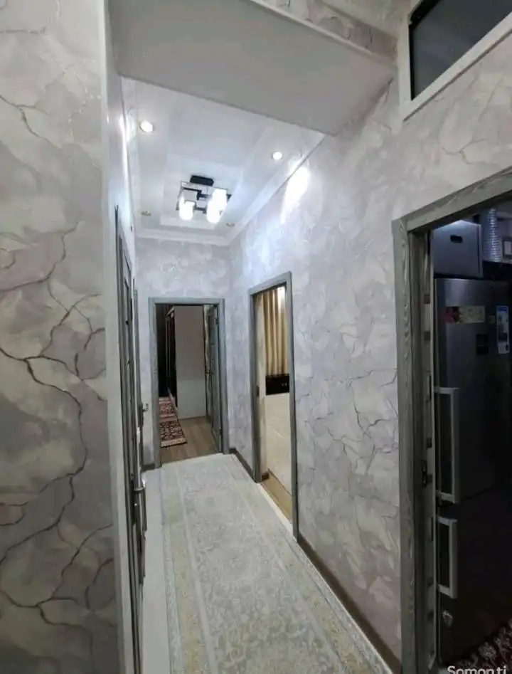 2-к квартира, 11 этаж, 54 м², Садриддин Айни 64/4колцовой 3-юм база