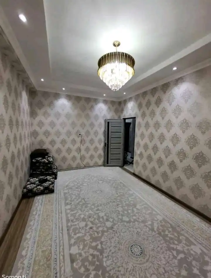 2-к квартира, 11 этаж, 54 м², Садриддин Айни 64/4колцовой 3-юм база