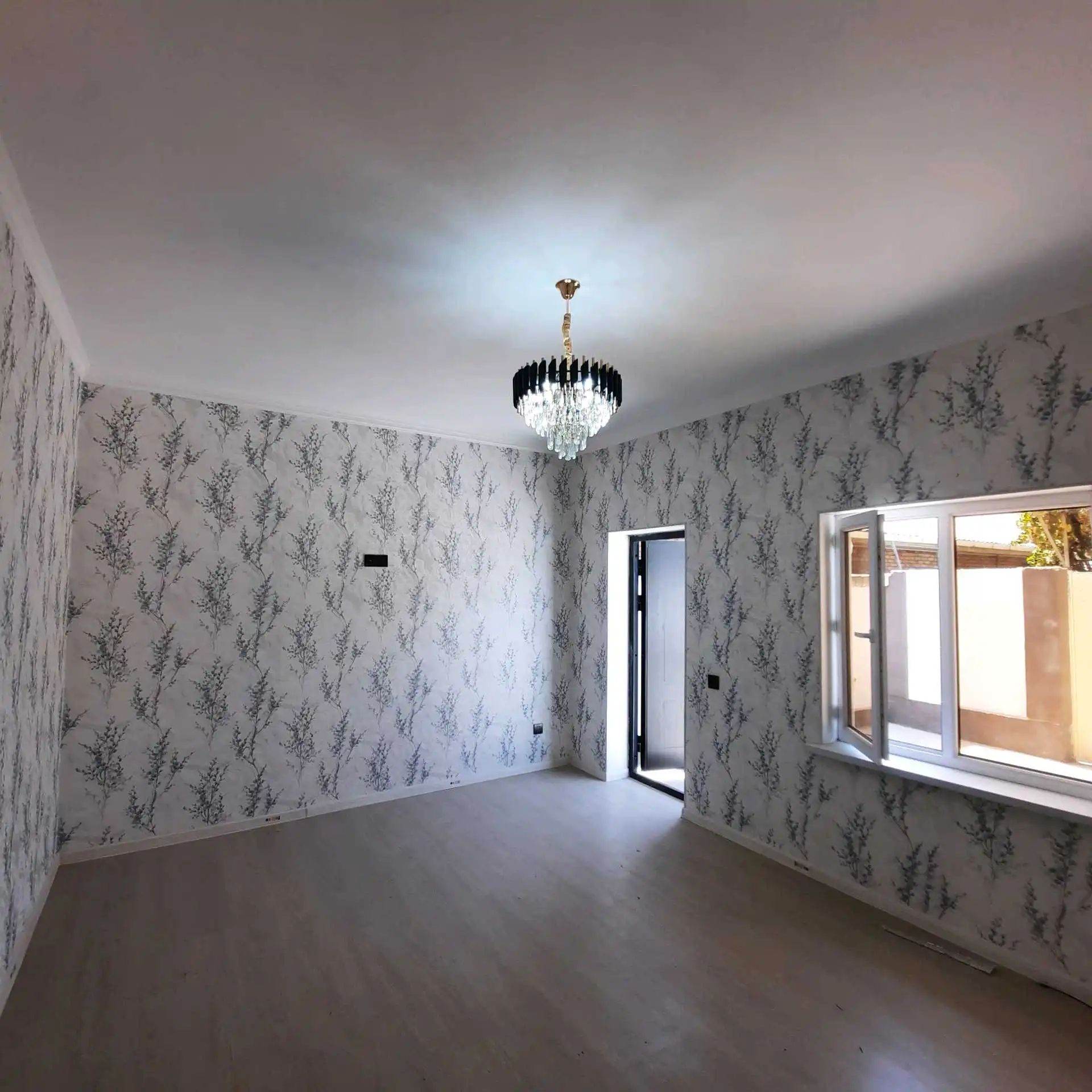 1 этажный, 3-комн. дом, 105 м², 2 соток, фирдавси