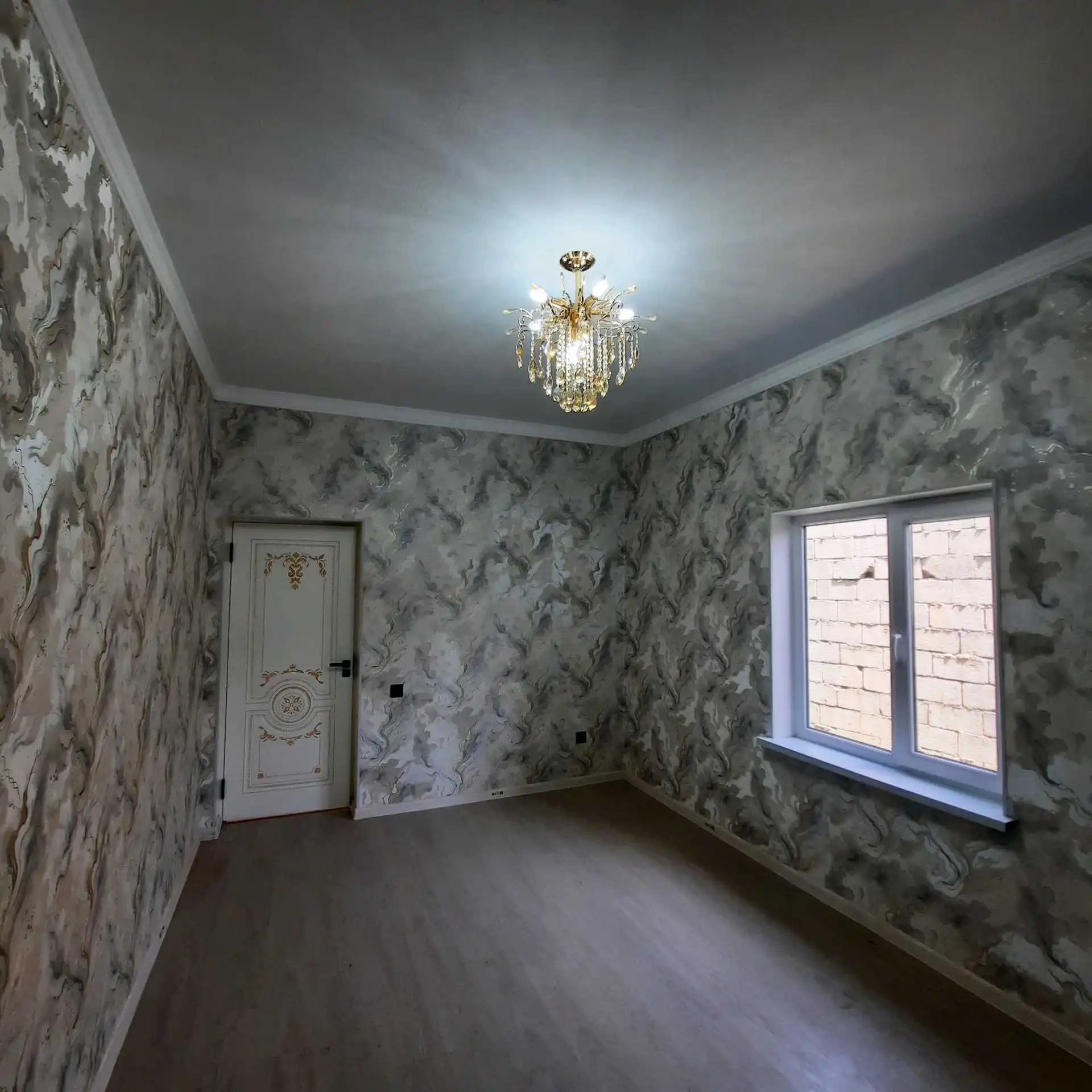 1 этажный, 3-комн. дом, 105 м², 2 соток, фирдавси
