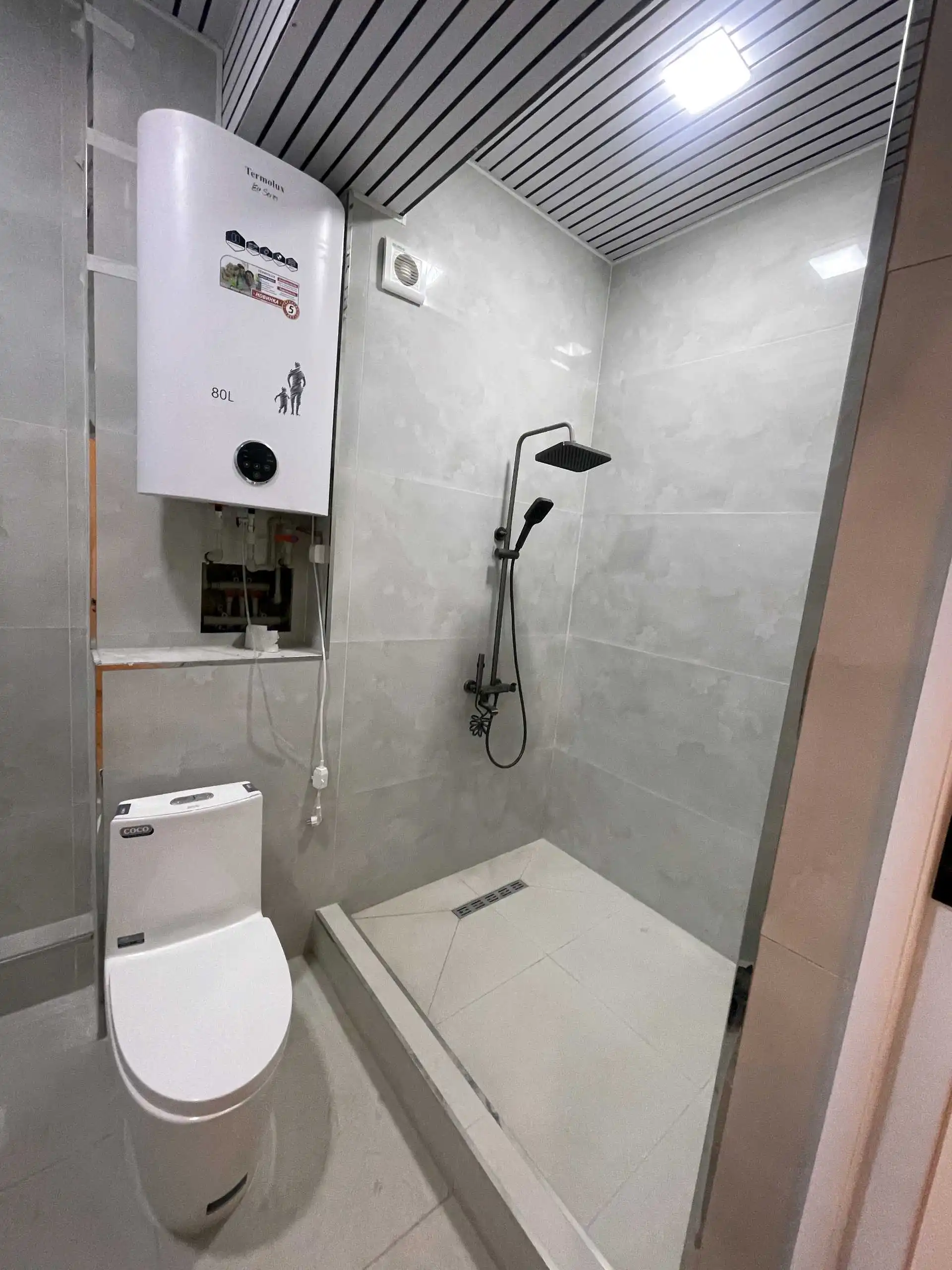 2-к квартира, 10 этаж, 66 м², фирдавси автотсентр