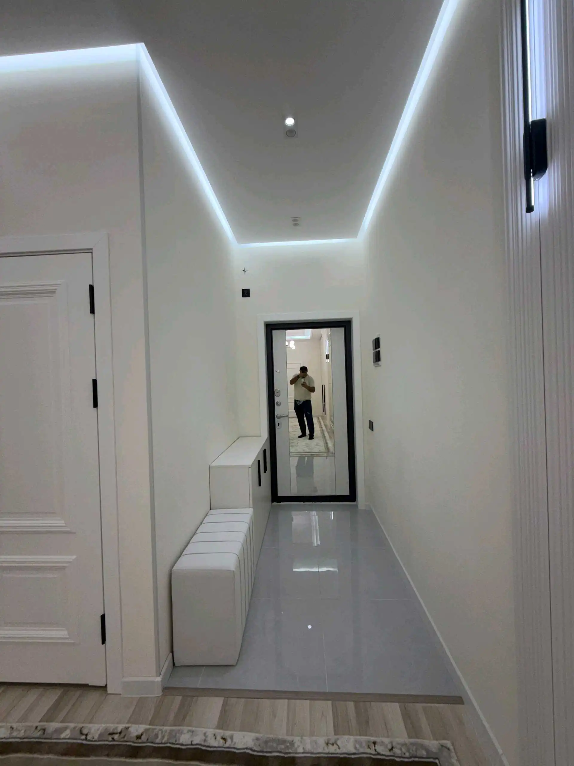3-к квартира, 15 этаж, 83 м², фирдавси 46 мкр