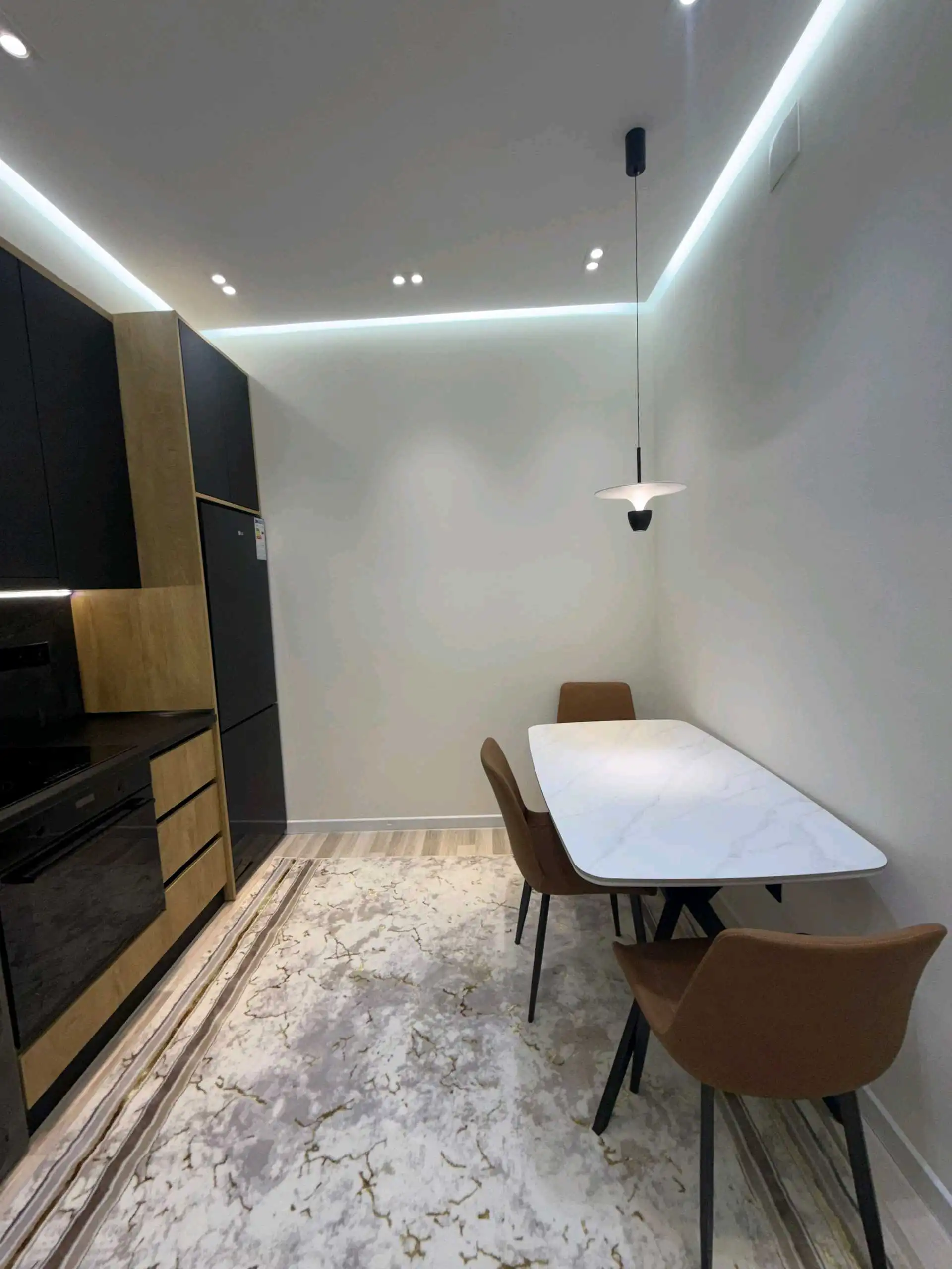 3-к квартира, 15 этаж, 83 м², фирдавси 46 мкр