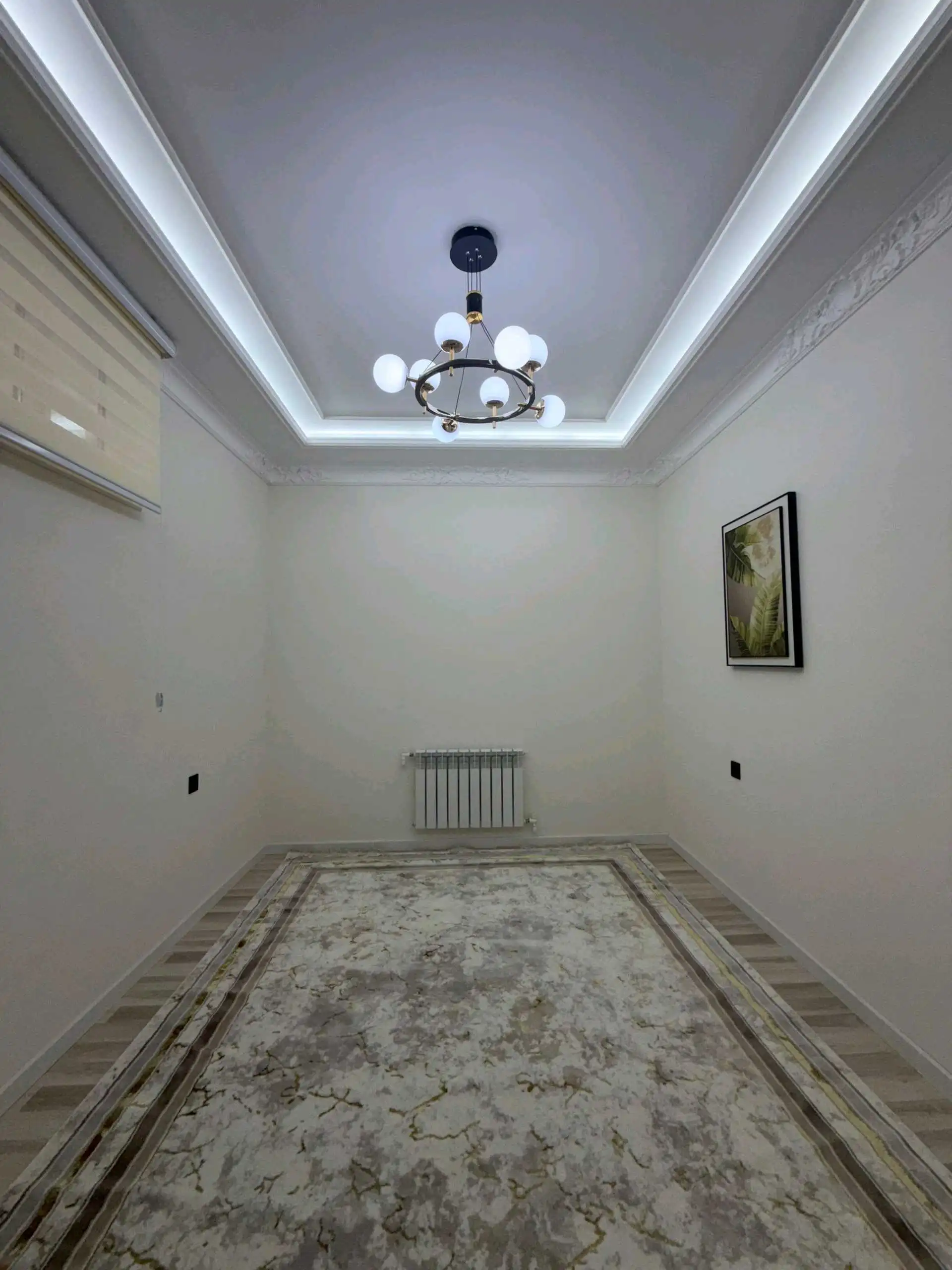 3-к квартира, 15 этаж, 83 м², фирдавси 46 мкр