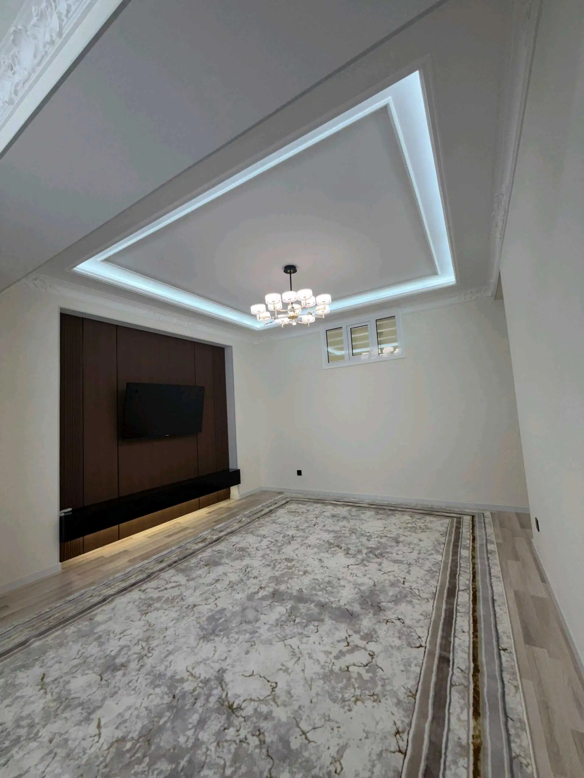 3-к квартира, 15 этаж, 83 м², фирдавси 46 мкр