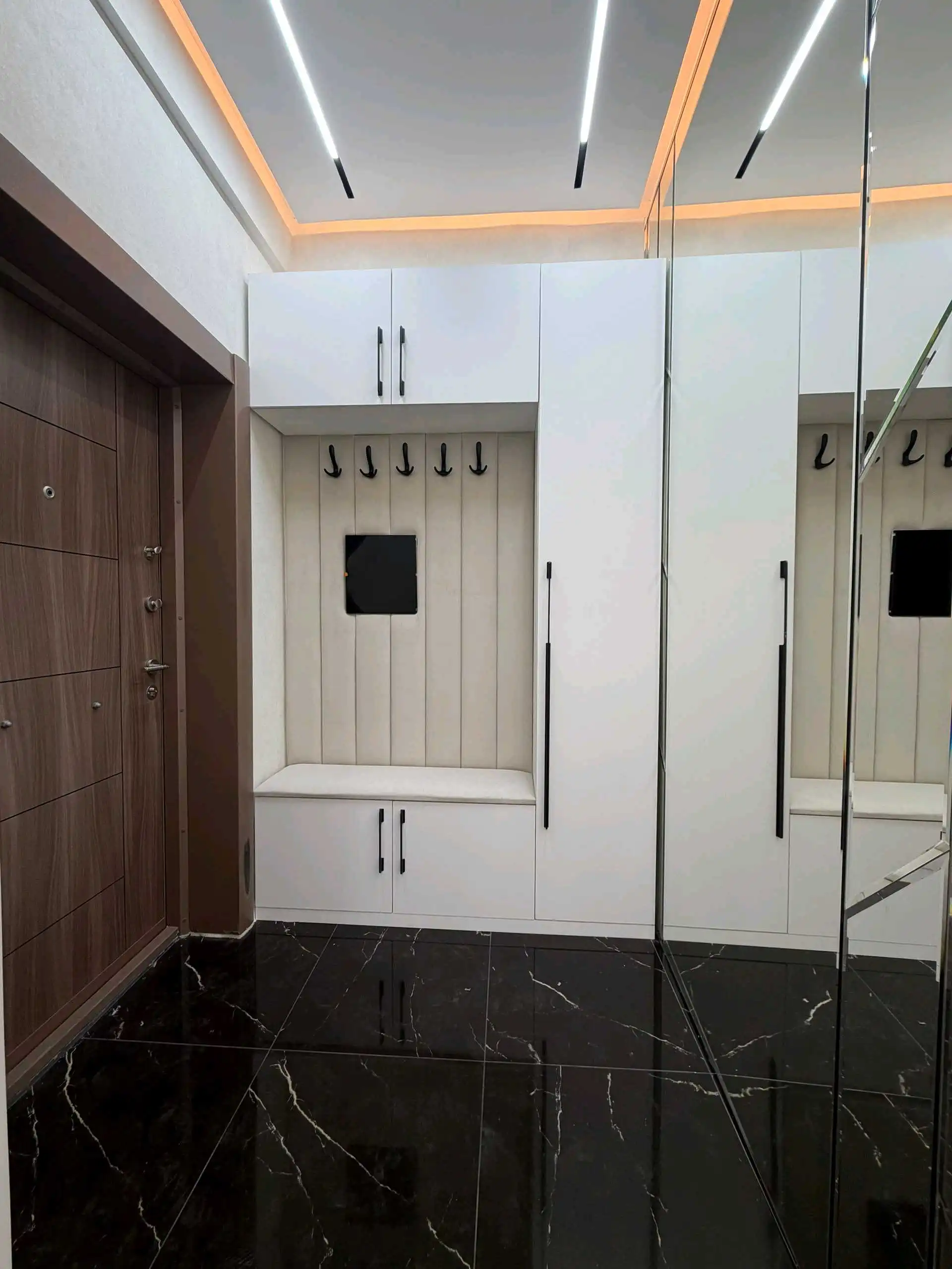 3-к квартира, 9 этаж, 88 м², фирдавси диагностика