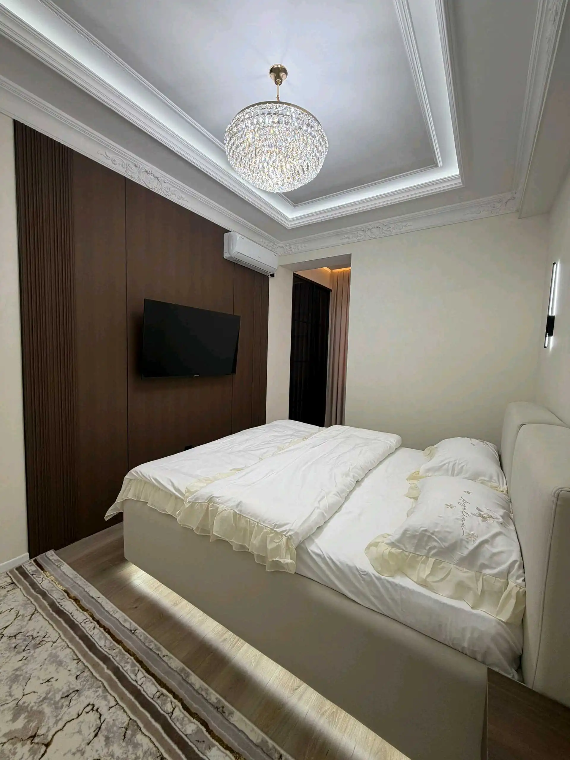 3-к квартира, 9 этаж, 88 м², фирдавси диагностика