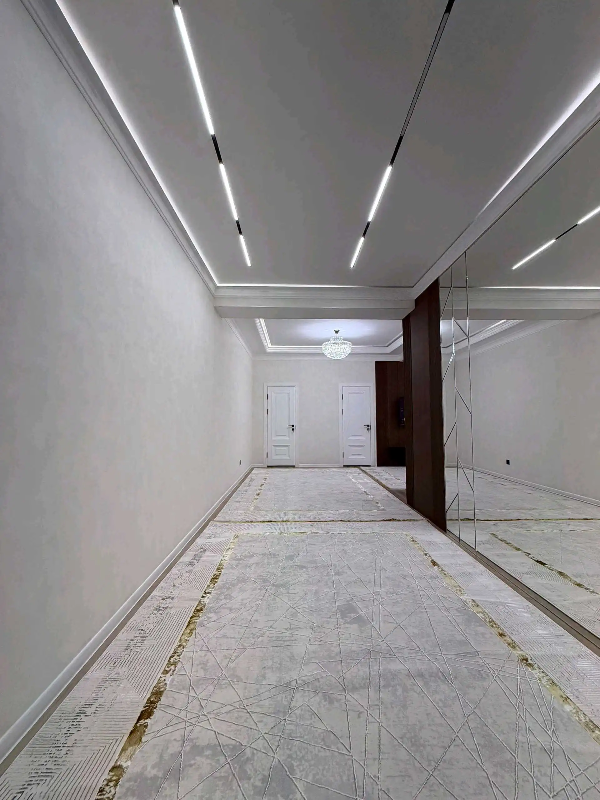 3-к квартира, 13 этаж, 122 м², н.сино казокон 112 мкр