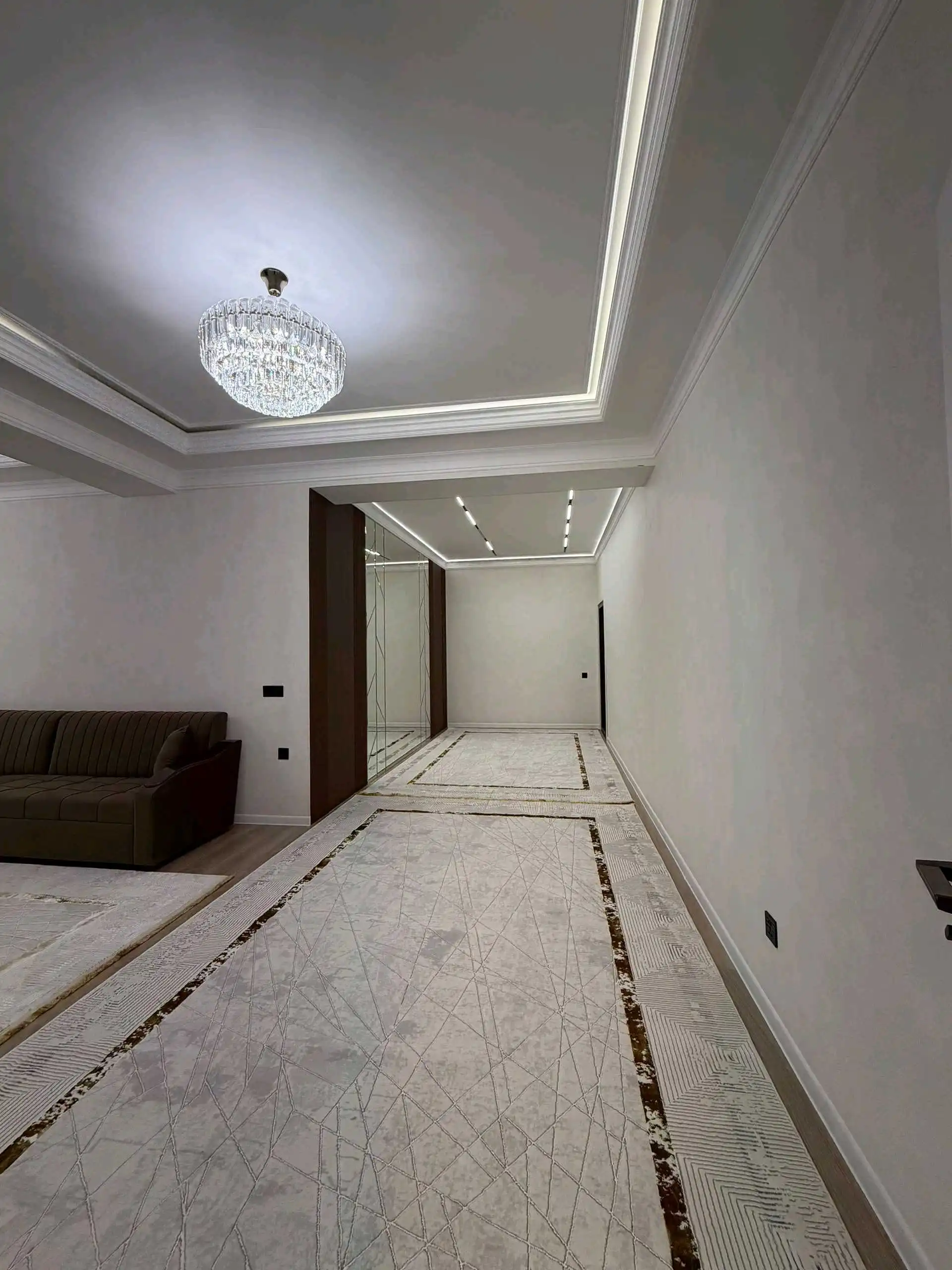 3-к квартира, 13 этаж, 122 м², н.сино казокон 112 мкр