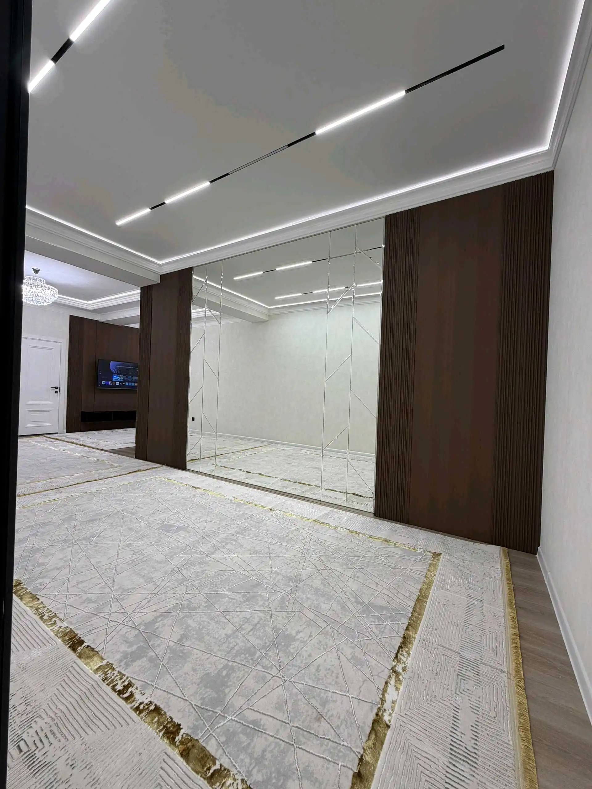 3-к квартира, 13 этаж, 122 м², н.сино казокон 112 мкр