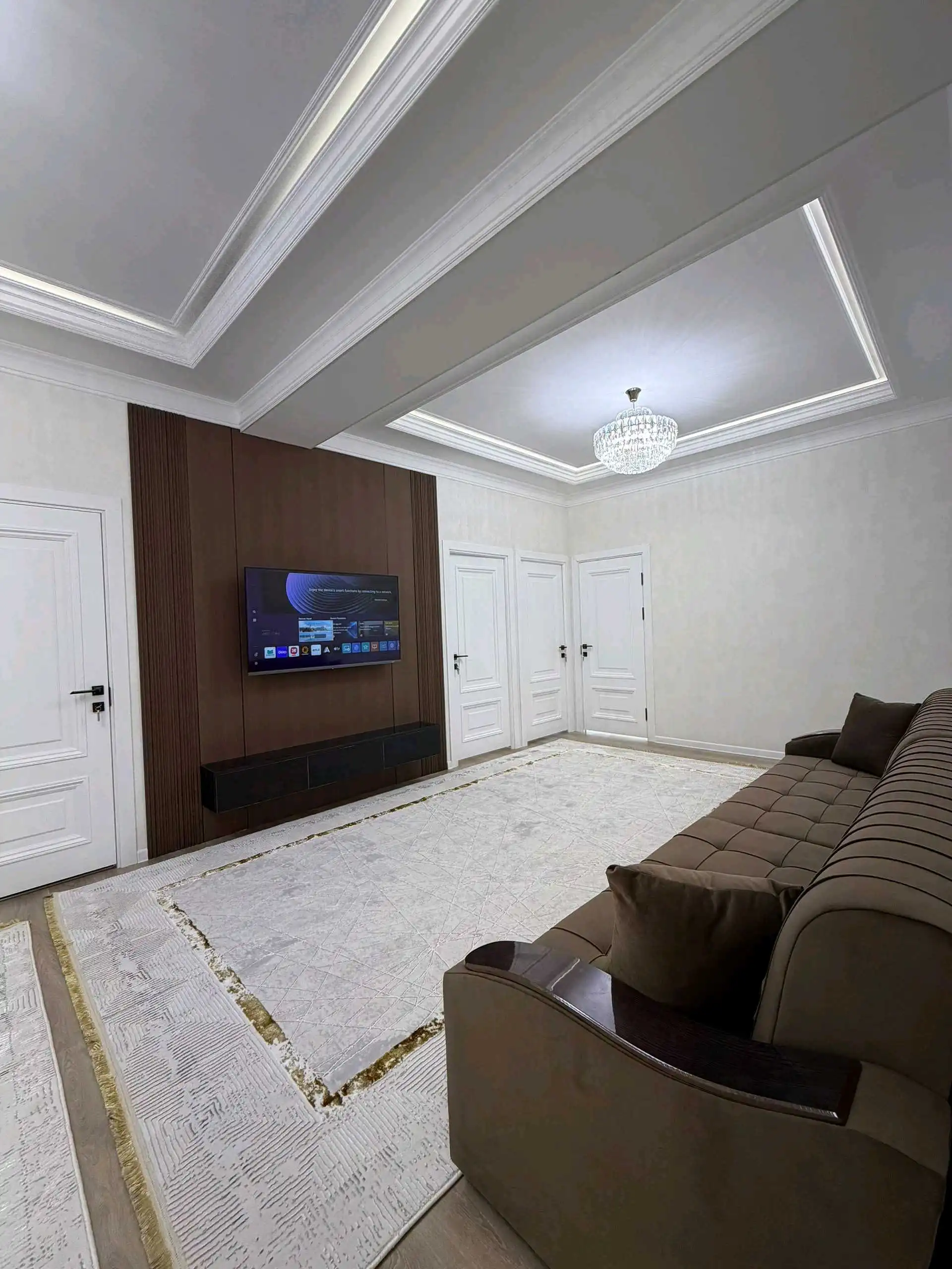 3-к квартира, 13 этаж, 122 м², н.сино казокон 112 мкр
