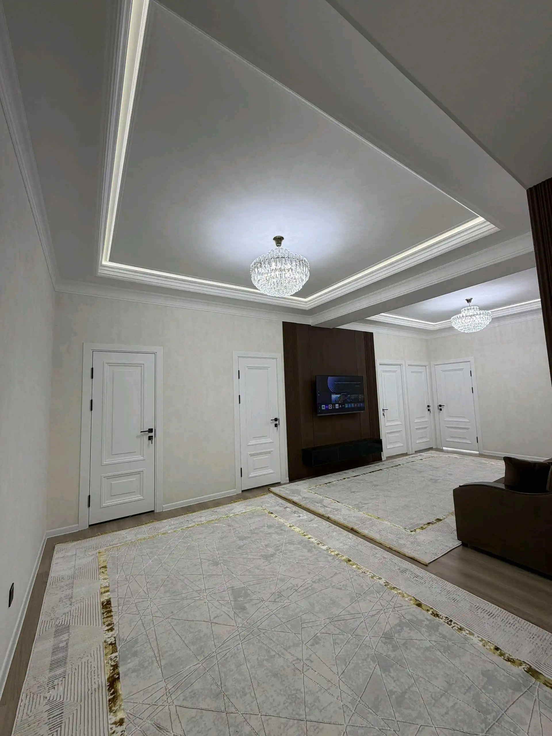 3-к квартира, 13 этаж, 122 м², н.сино казокон 112 мкр