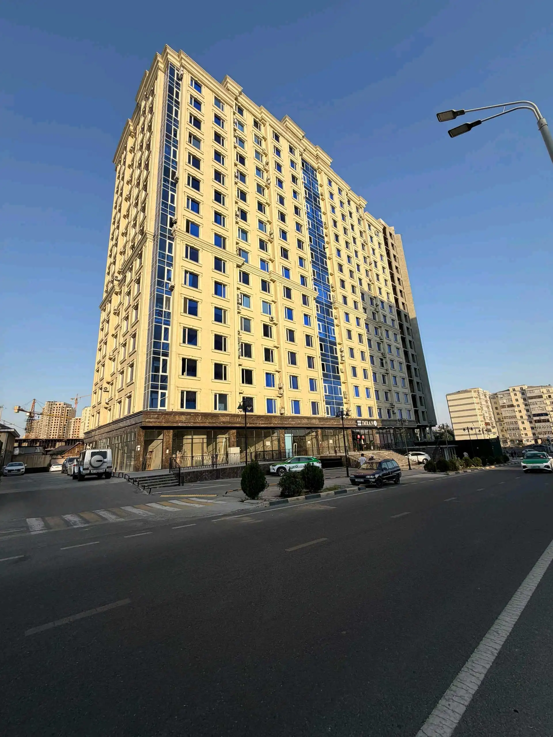 3-к квартира, 13 этаж, 122 м², н.сино казокон 112 мкр