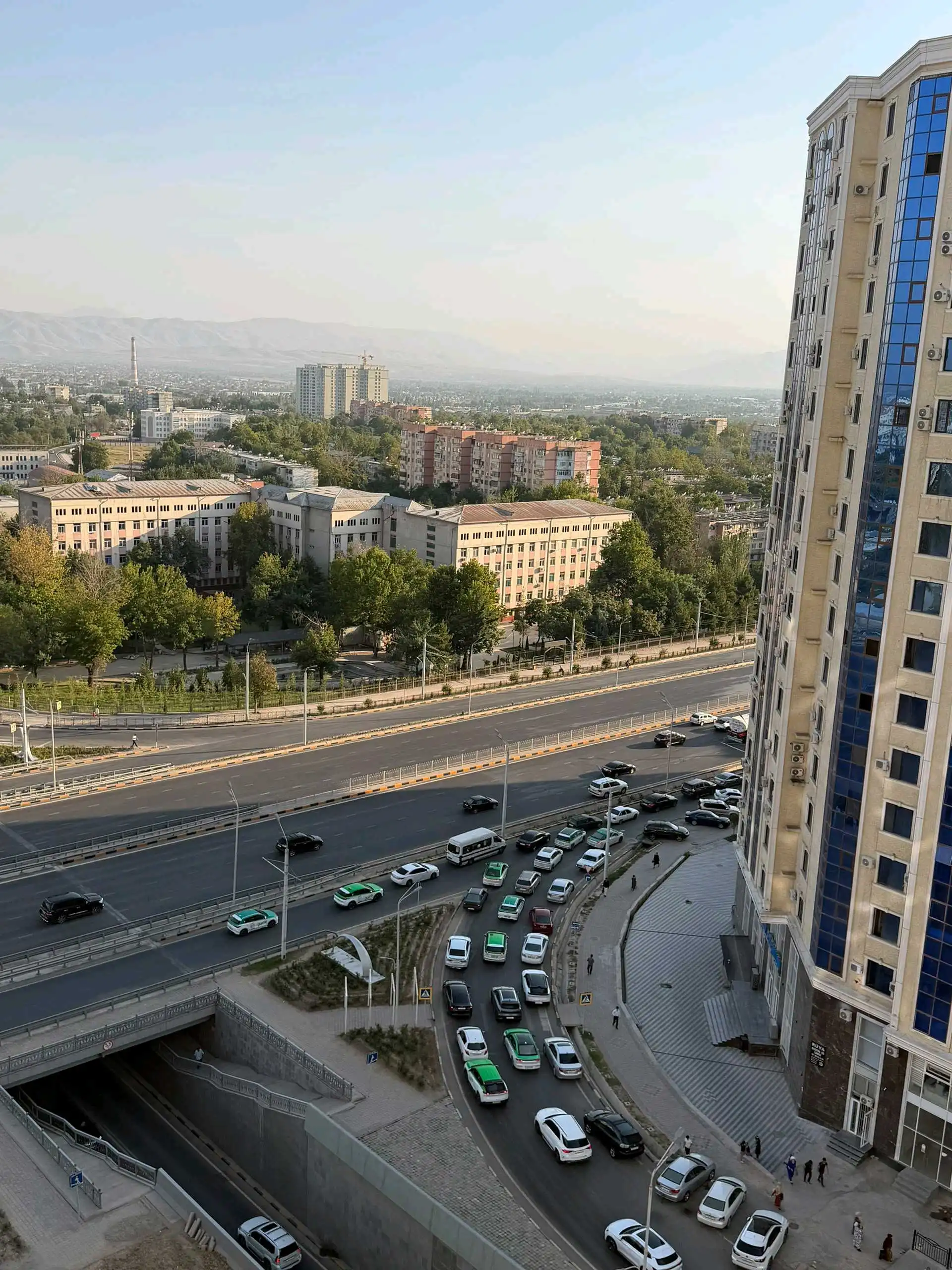 3-к квартира, 13 этаж, 122 м², н.сино казокон 112 мкр