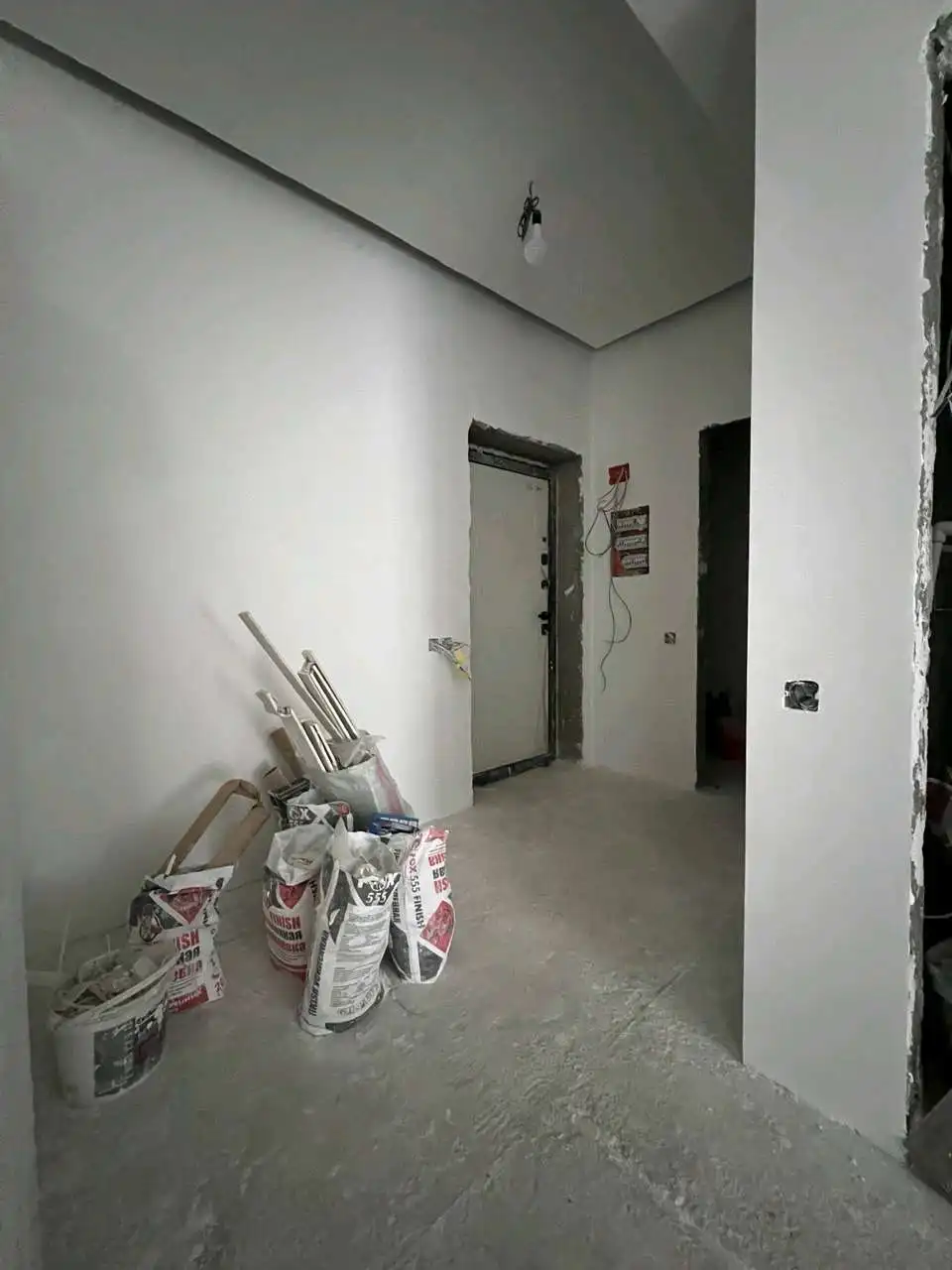 3-к квартира, 6 этаж, 92 м², Шохмансур