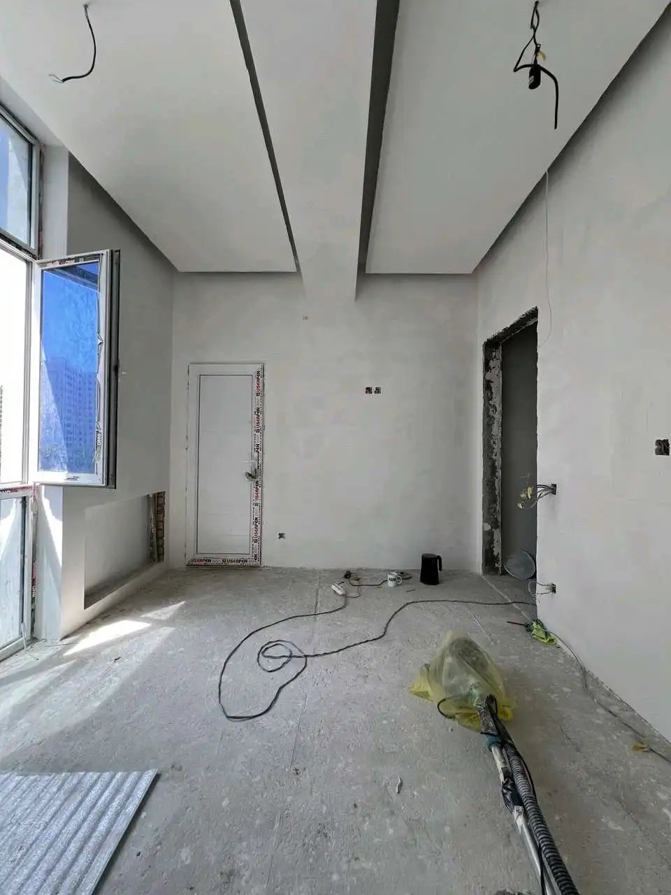 3-к квартира, 6 этаж, 92 м², Шохмансур