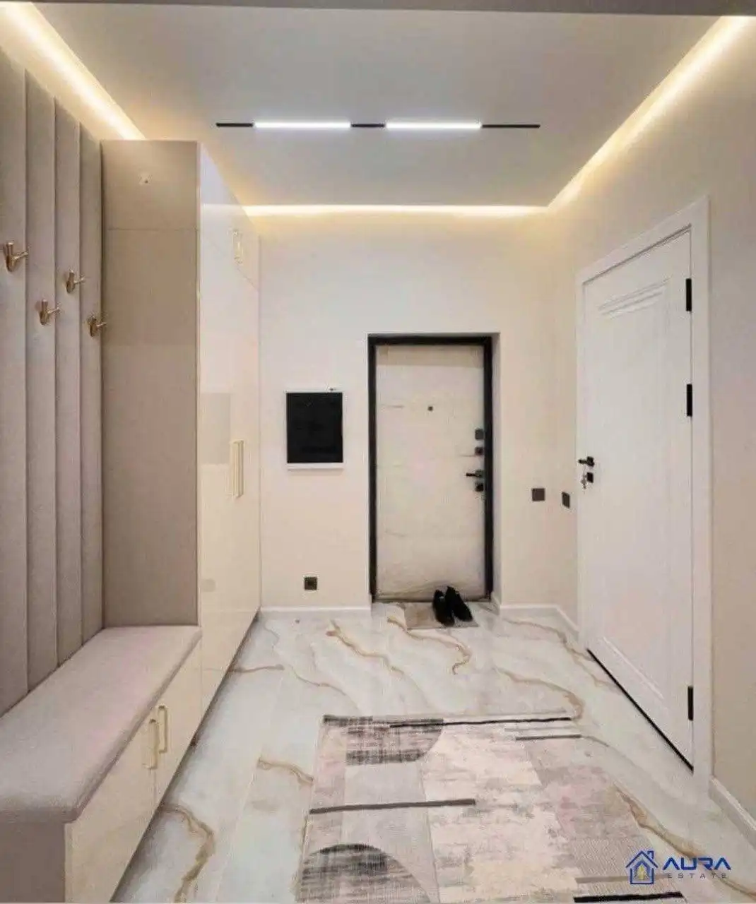 2-к квартира, 10 этаж, 73 м², Сино
