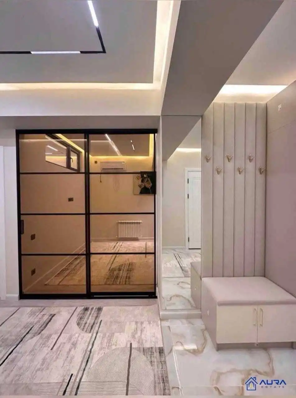 2-к квартира, 10 этаж, 73 м², Сино