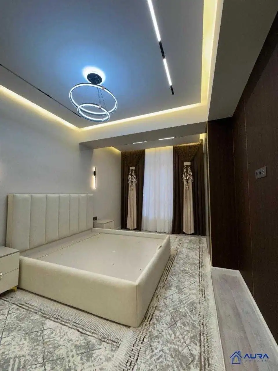 2-к квартира, 10 этаж, 73 м², Сино