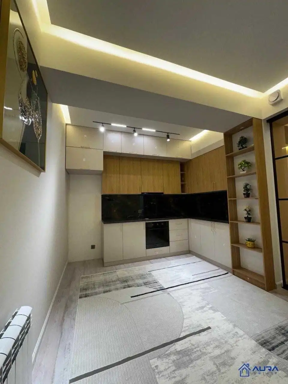 2-к квартира, 10 этаж, 73 м², Сино