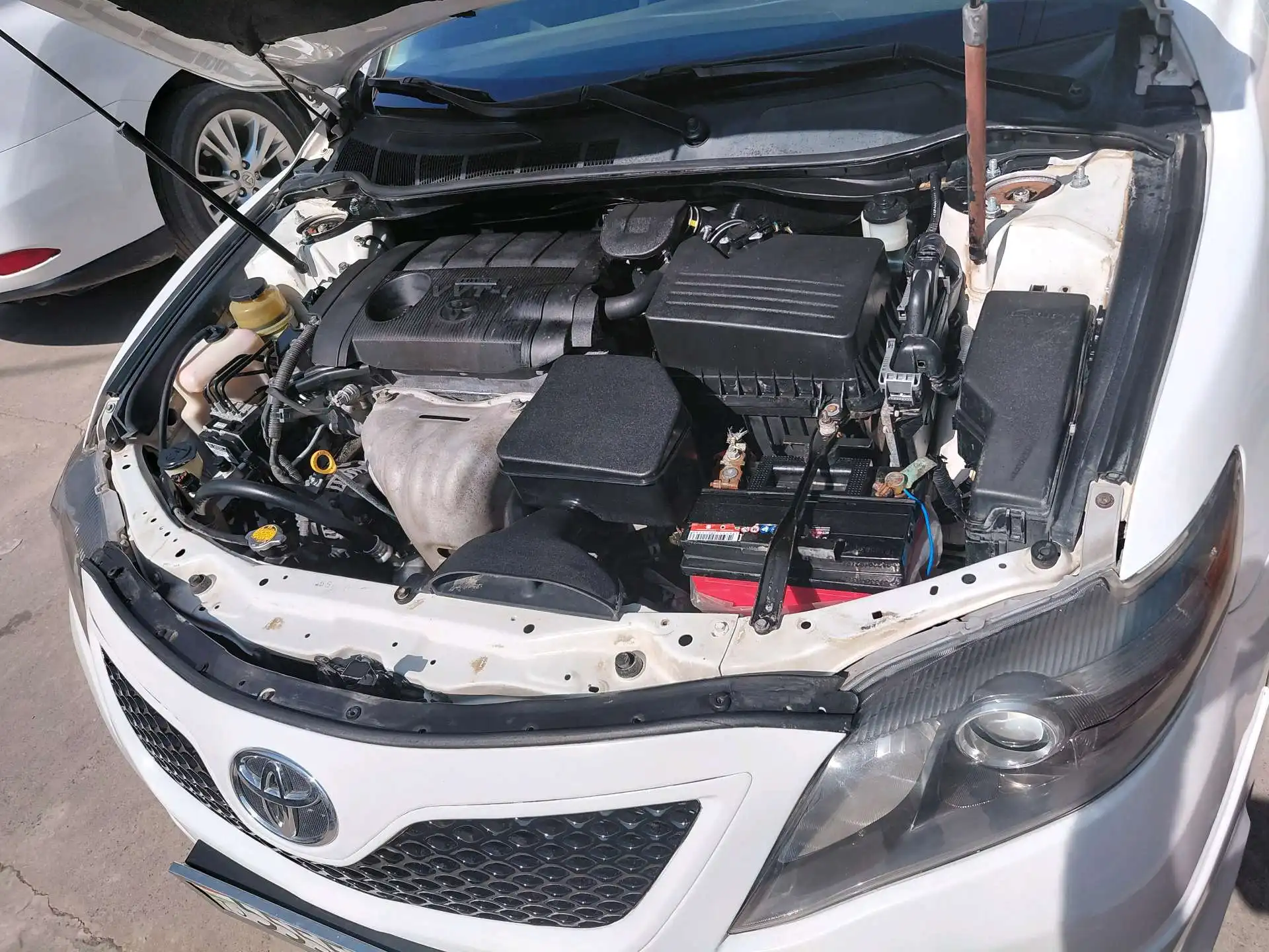 Toyota Camry 2010