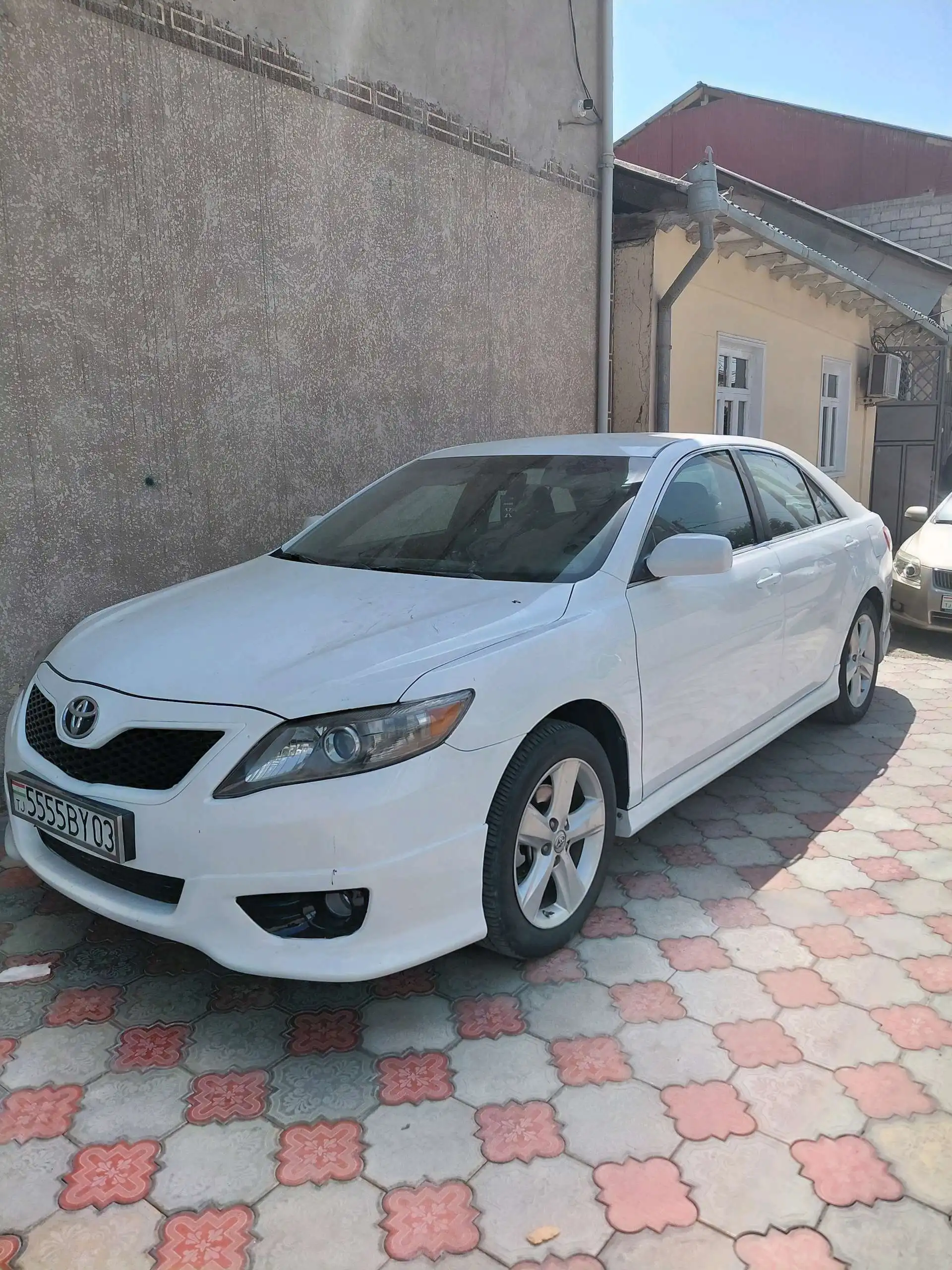 Toyota Camry 2010