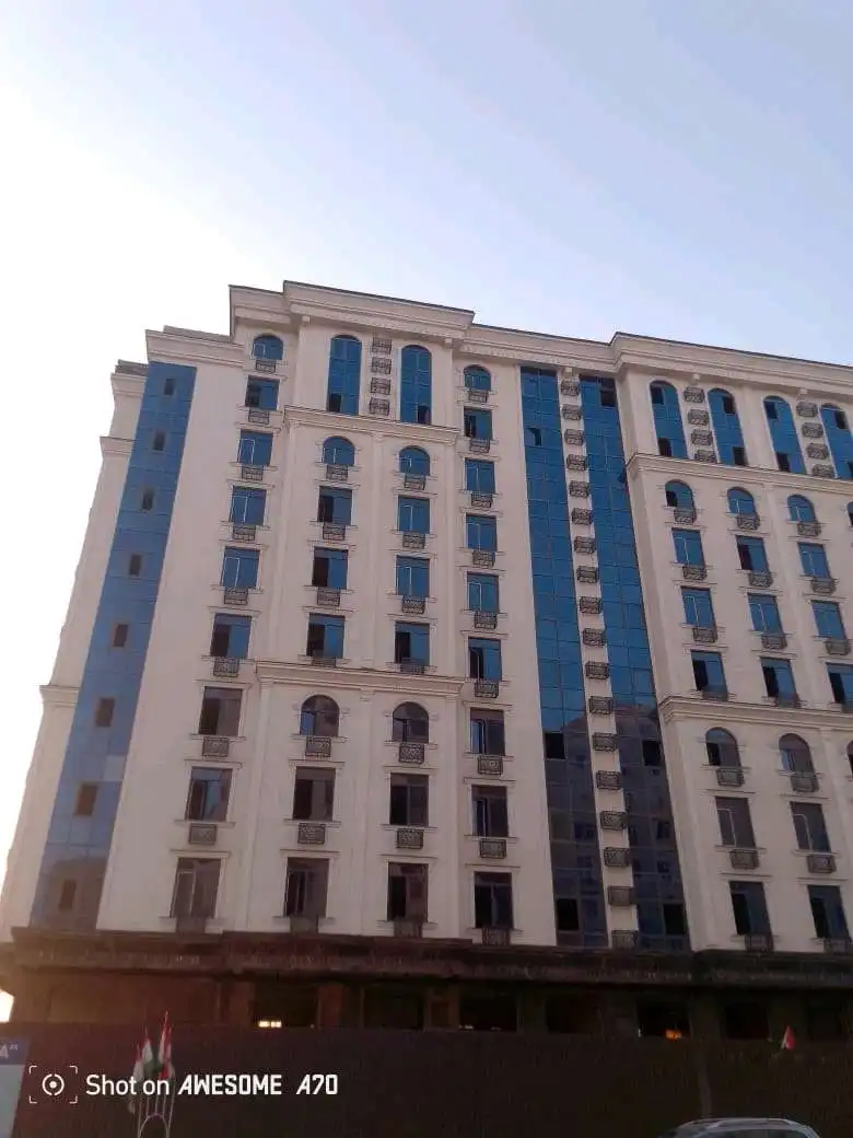 2-к квартира, 10 этаж, 54 м², Сомониён