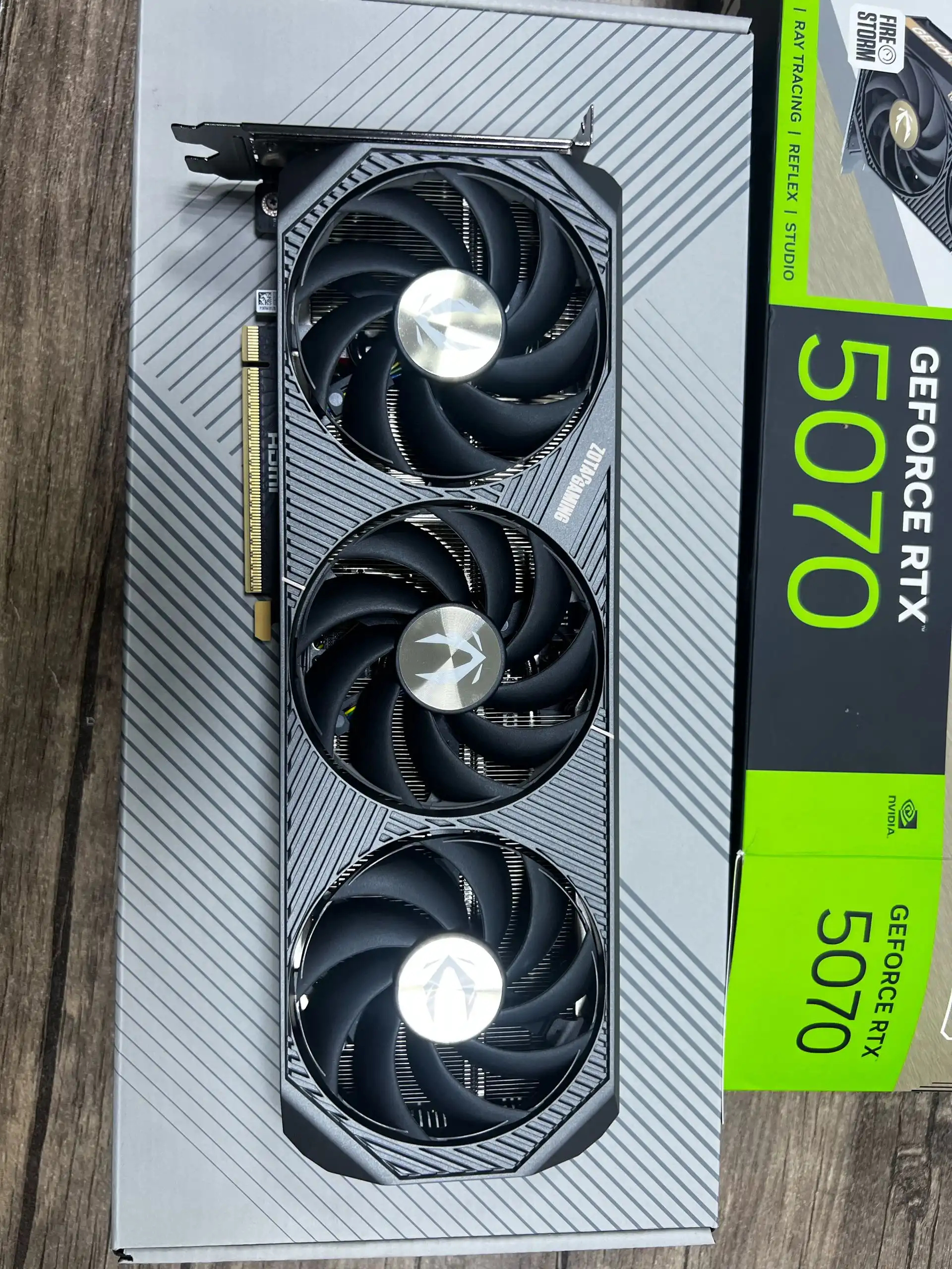 ZOTAC RTX 5070 12GB OC 