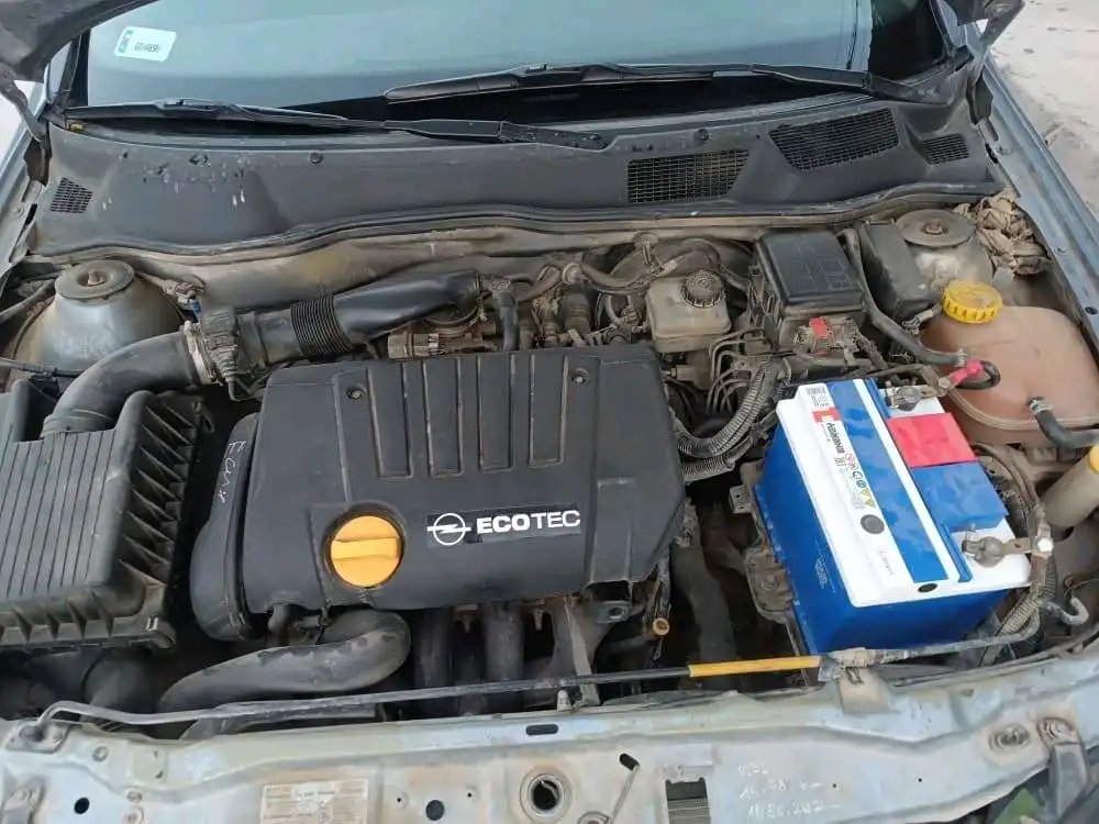 Opel Astra j 2006
