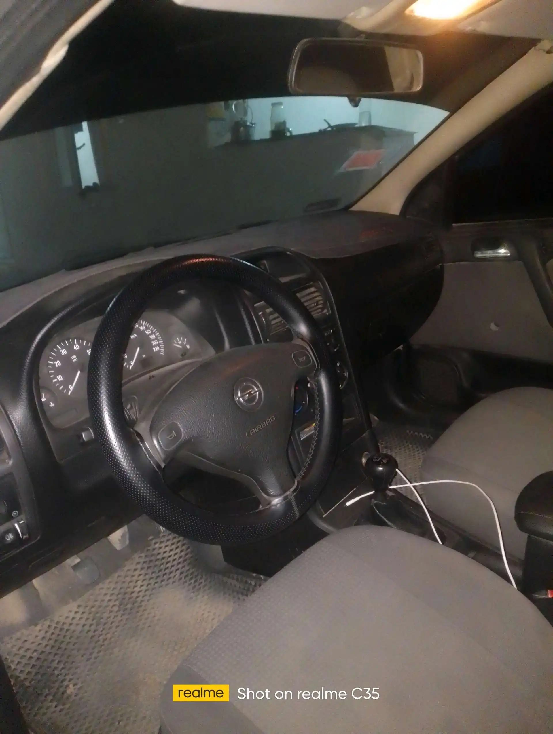 Opel Astra j 2006