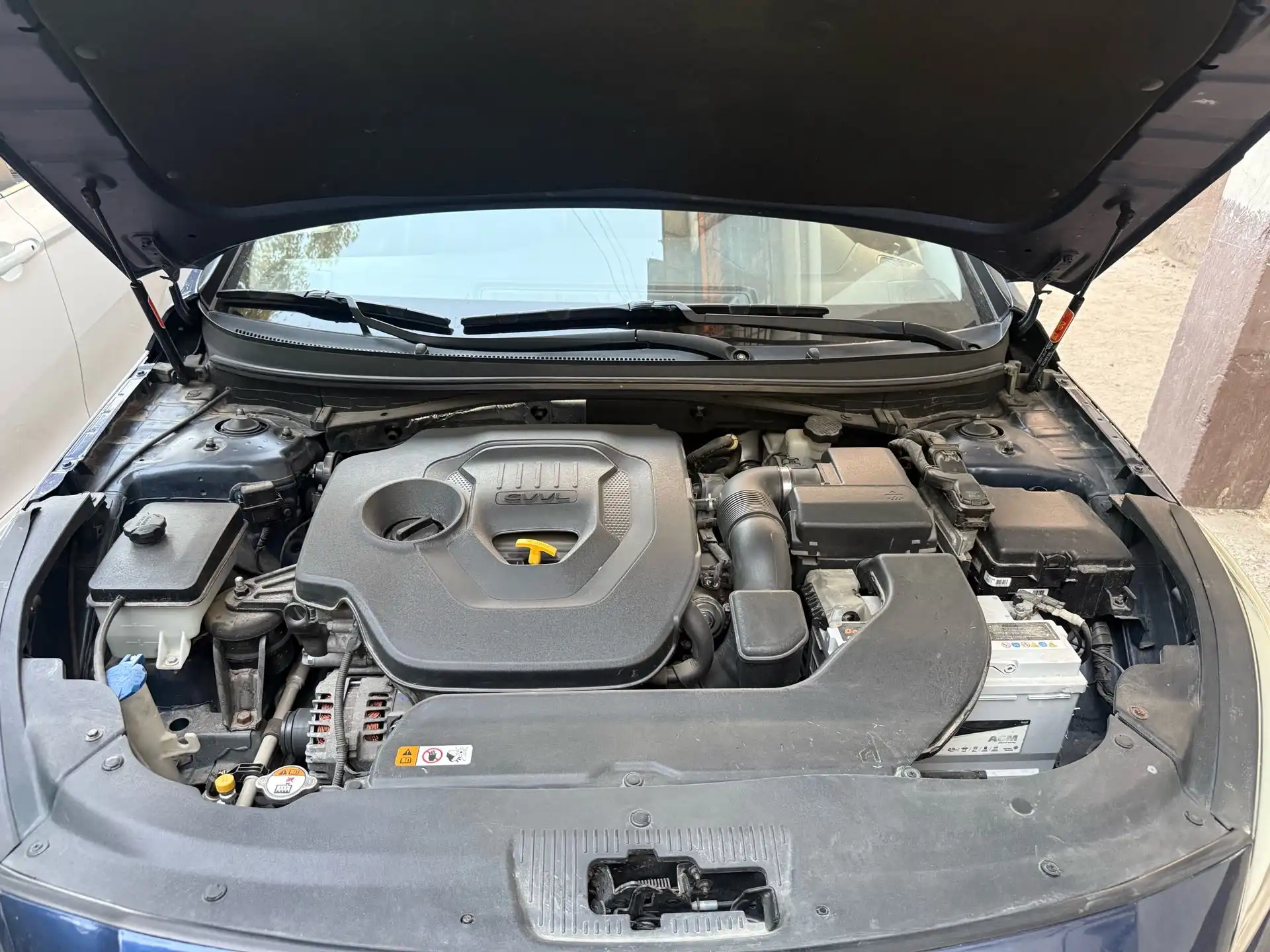 Hyundai Sonata LF
