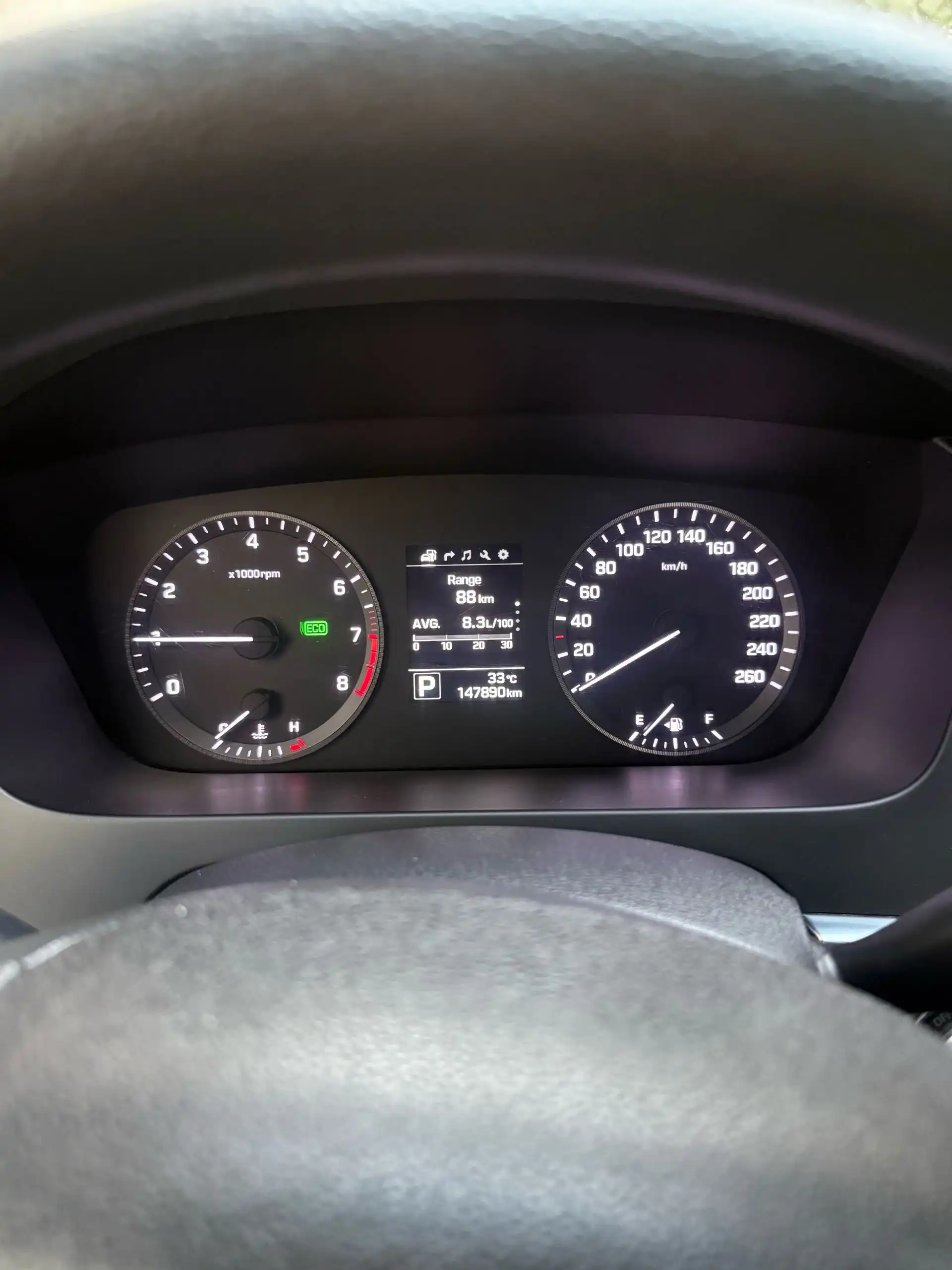 Hyundai Sonata LF