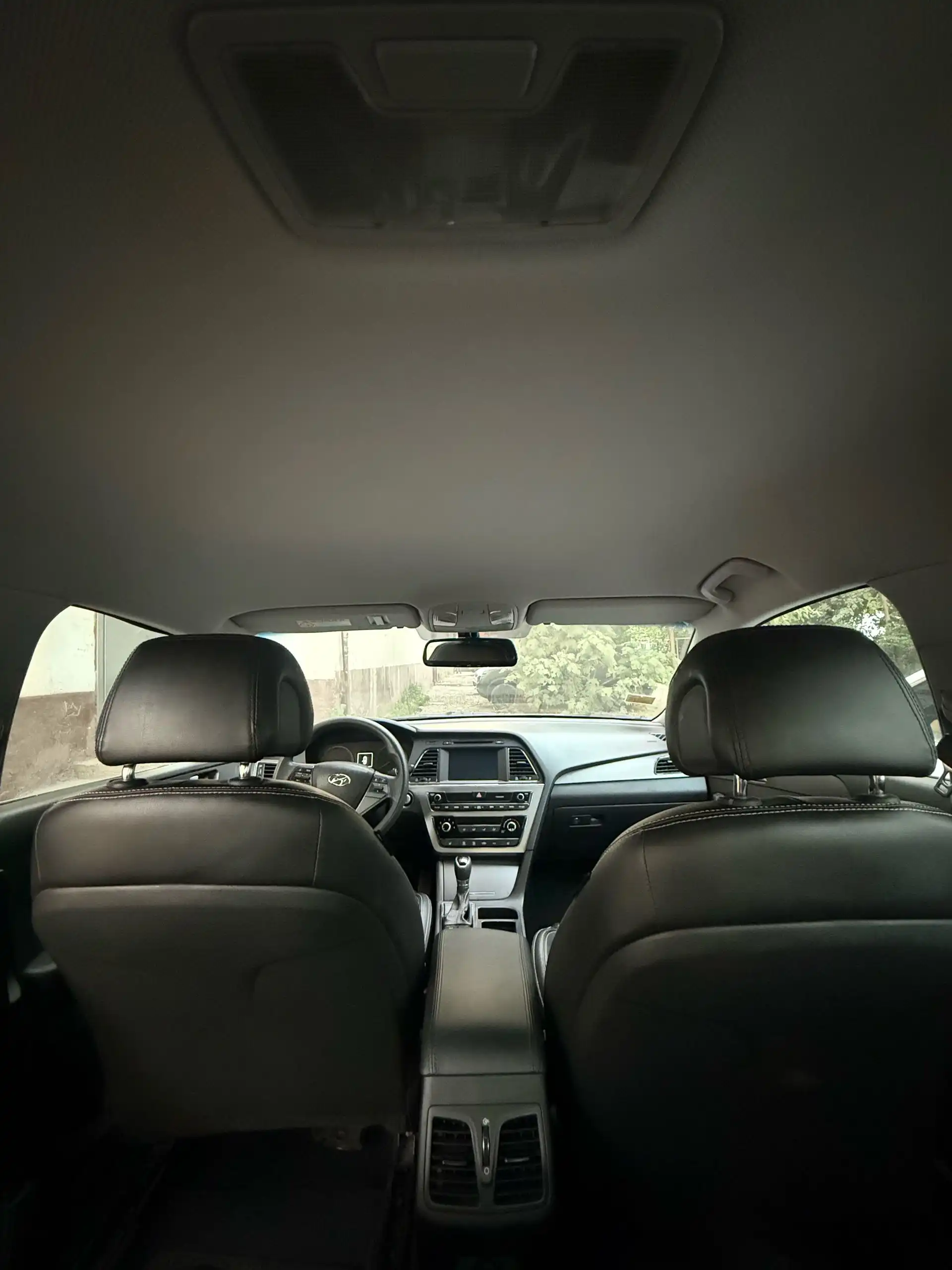 Hyundai Sonata LF