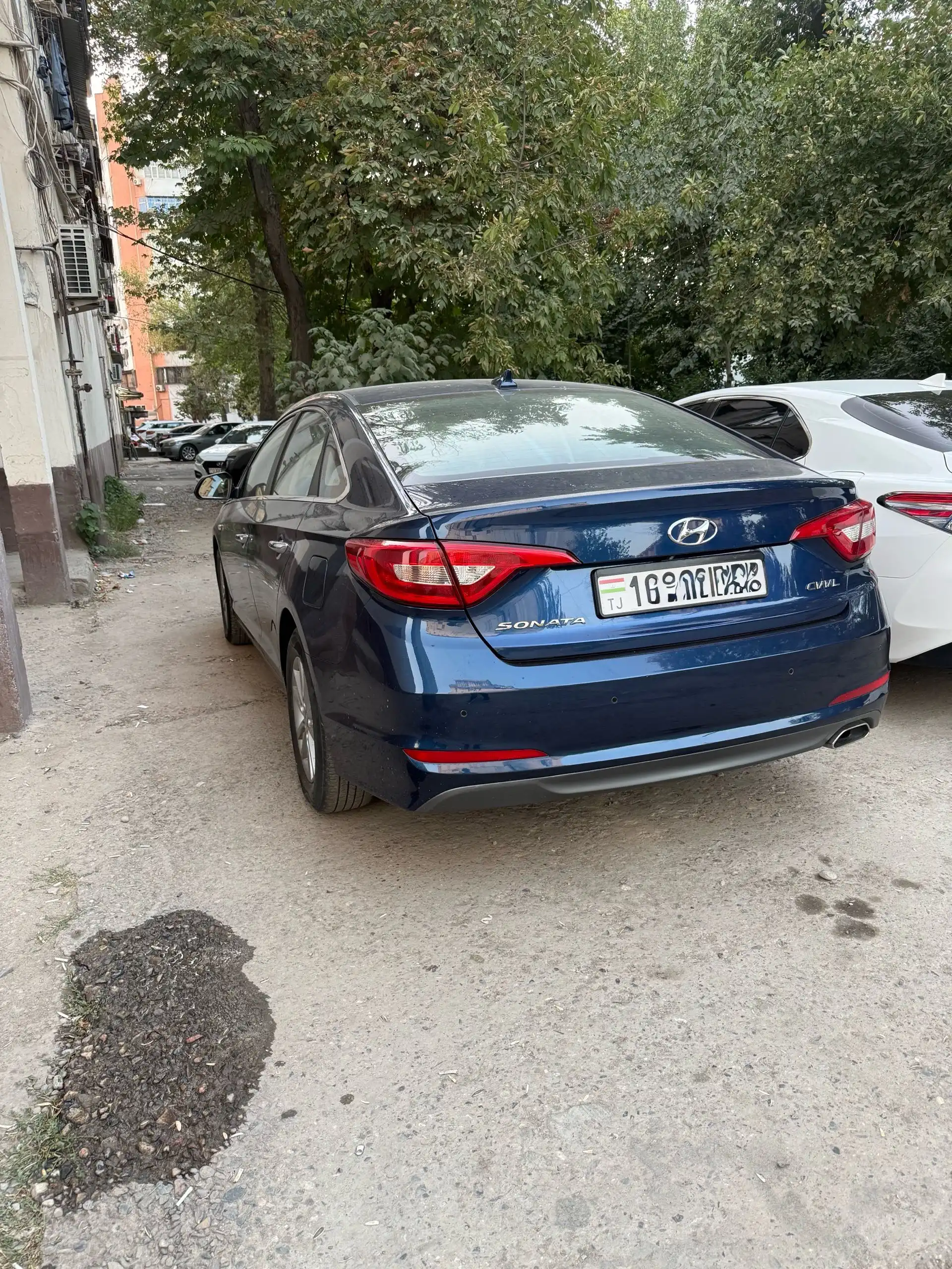 Hyundai Sonata LF
