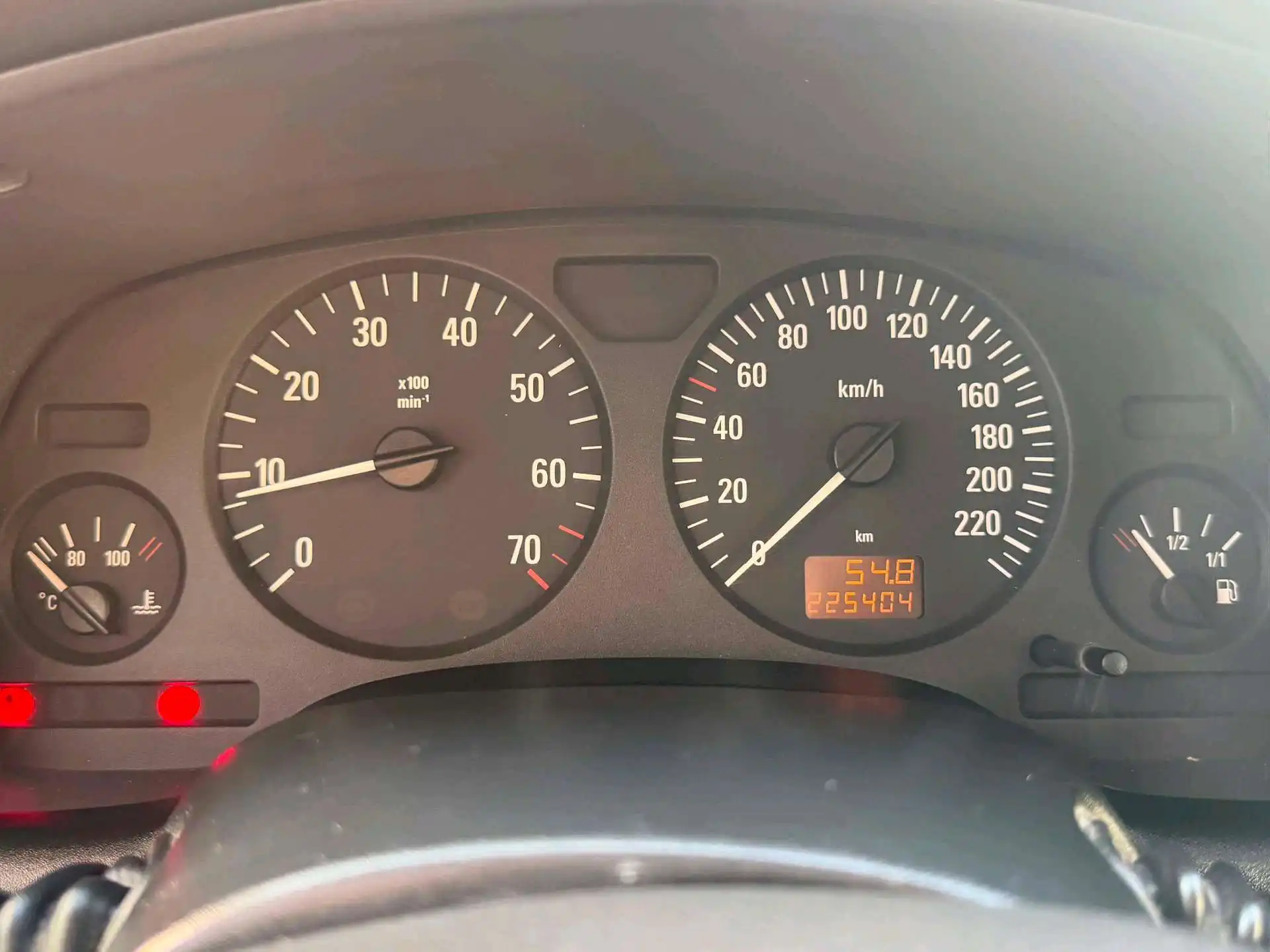 Opel Astra g 2002