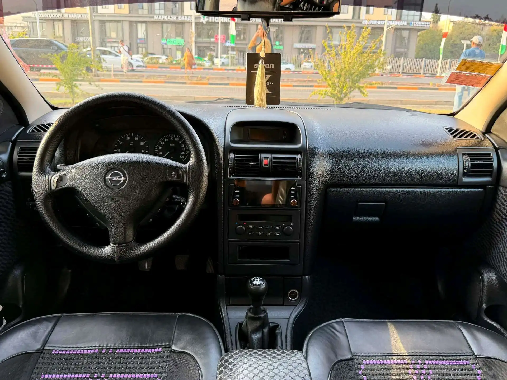 Opel Astra g 2002