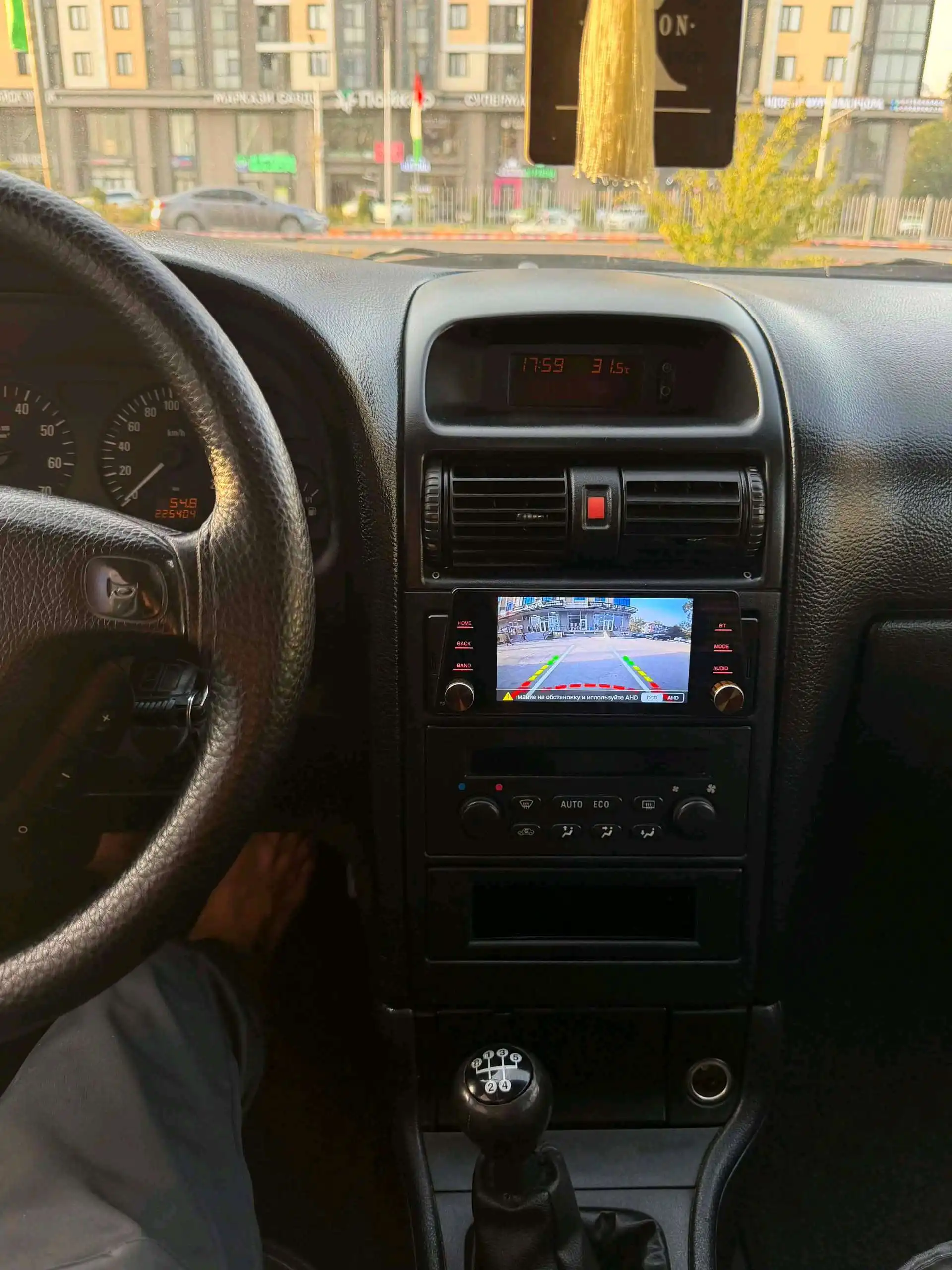 Opel Astra g 2002