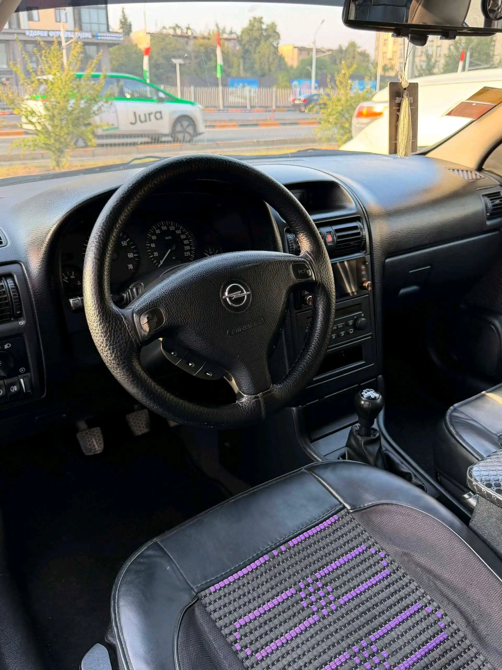 Opel Astra g 2002