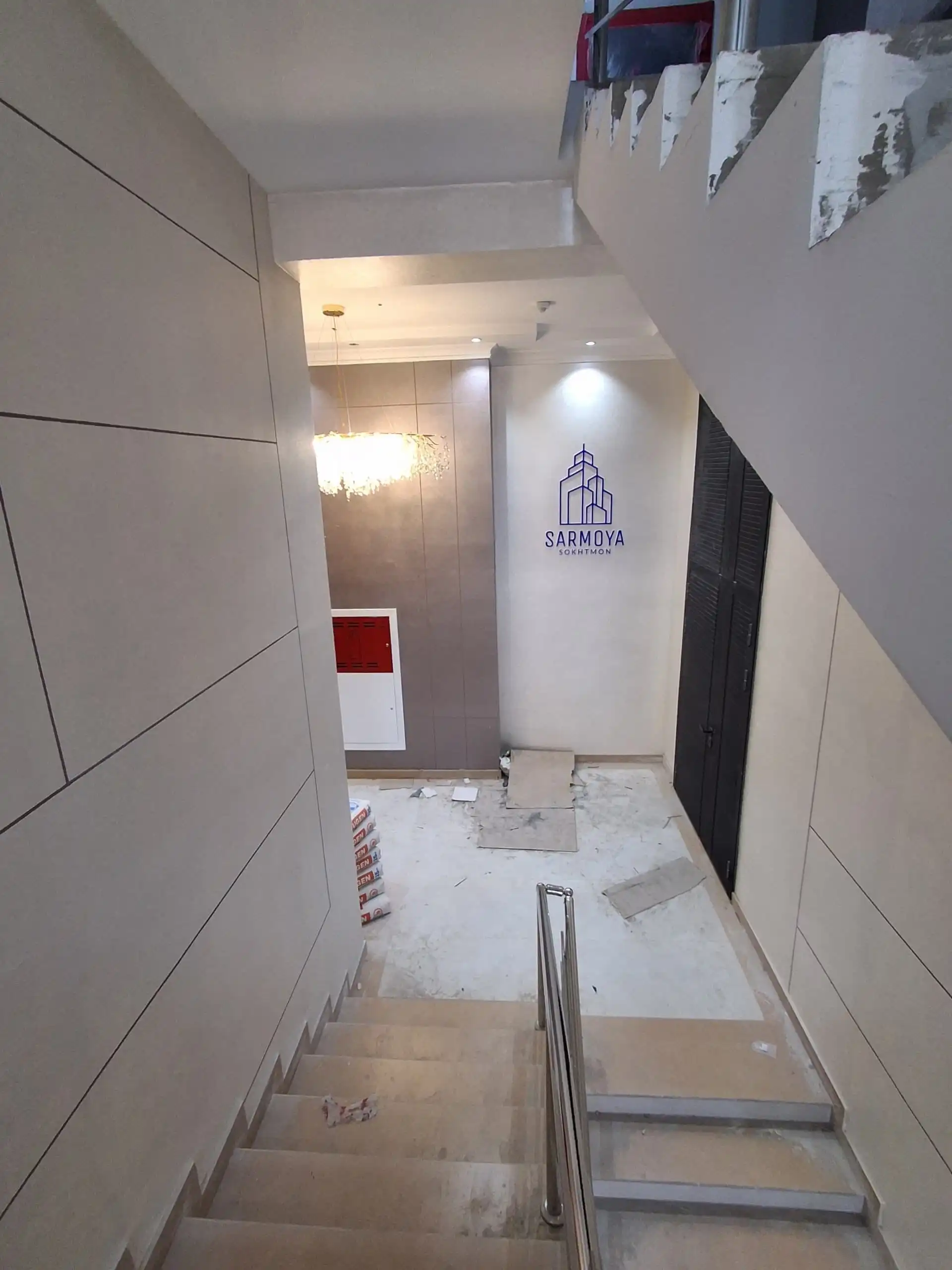 3-к квартира, 8 этаж, 106 м², 33мкр
