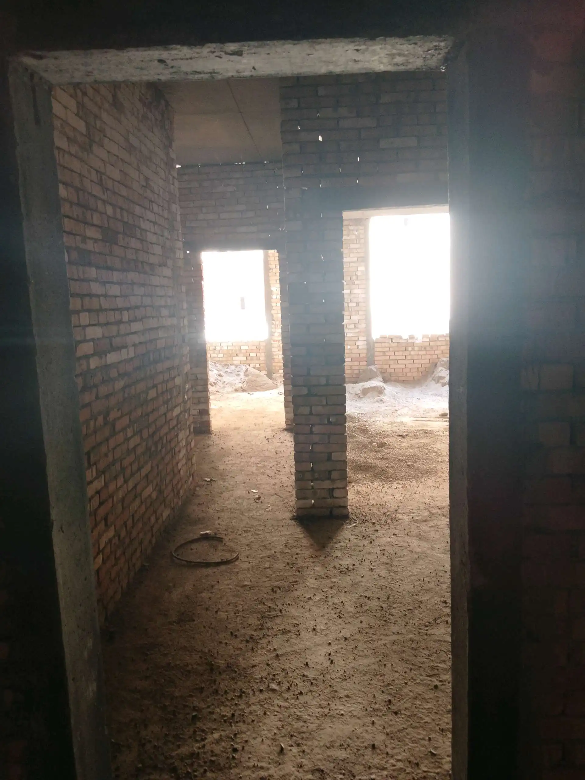 1-к квартира, 1 этаж, 48 м², Рудакӣ