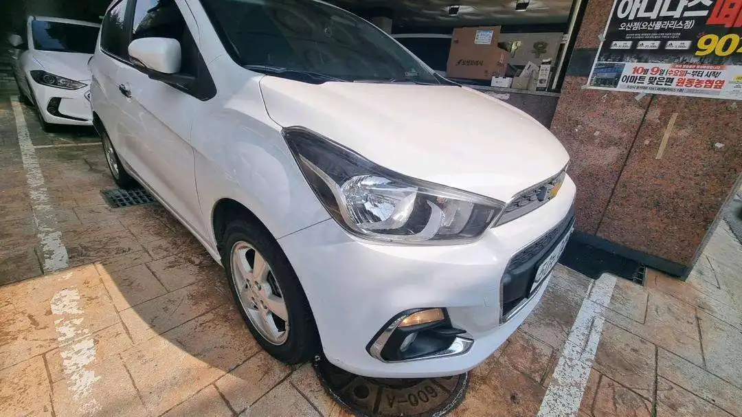 Chevrolet Spark 2016