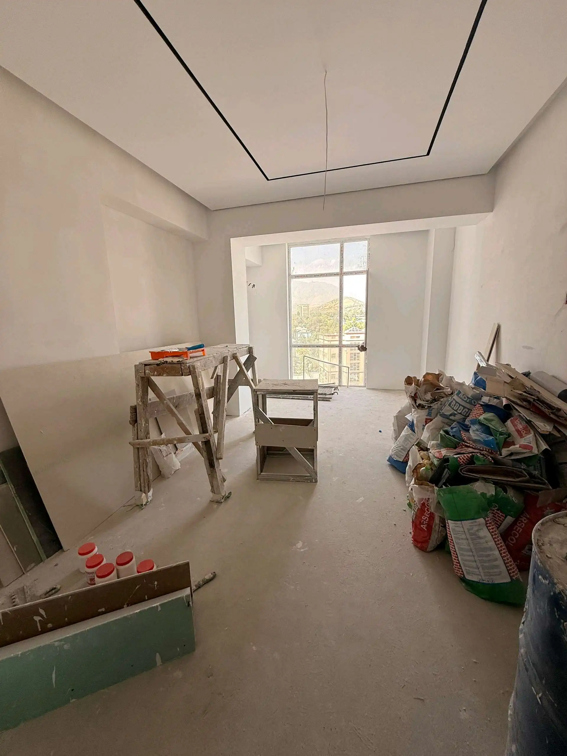 3-к квартира, 8 этаж, 97 м², Ваданасос
