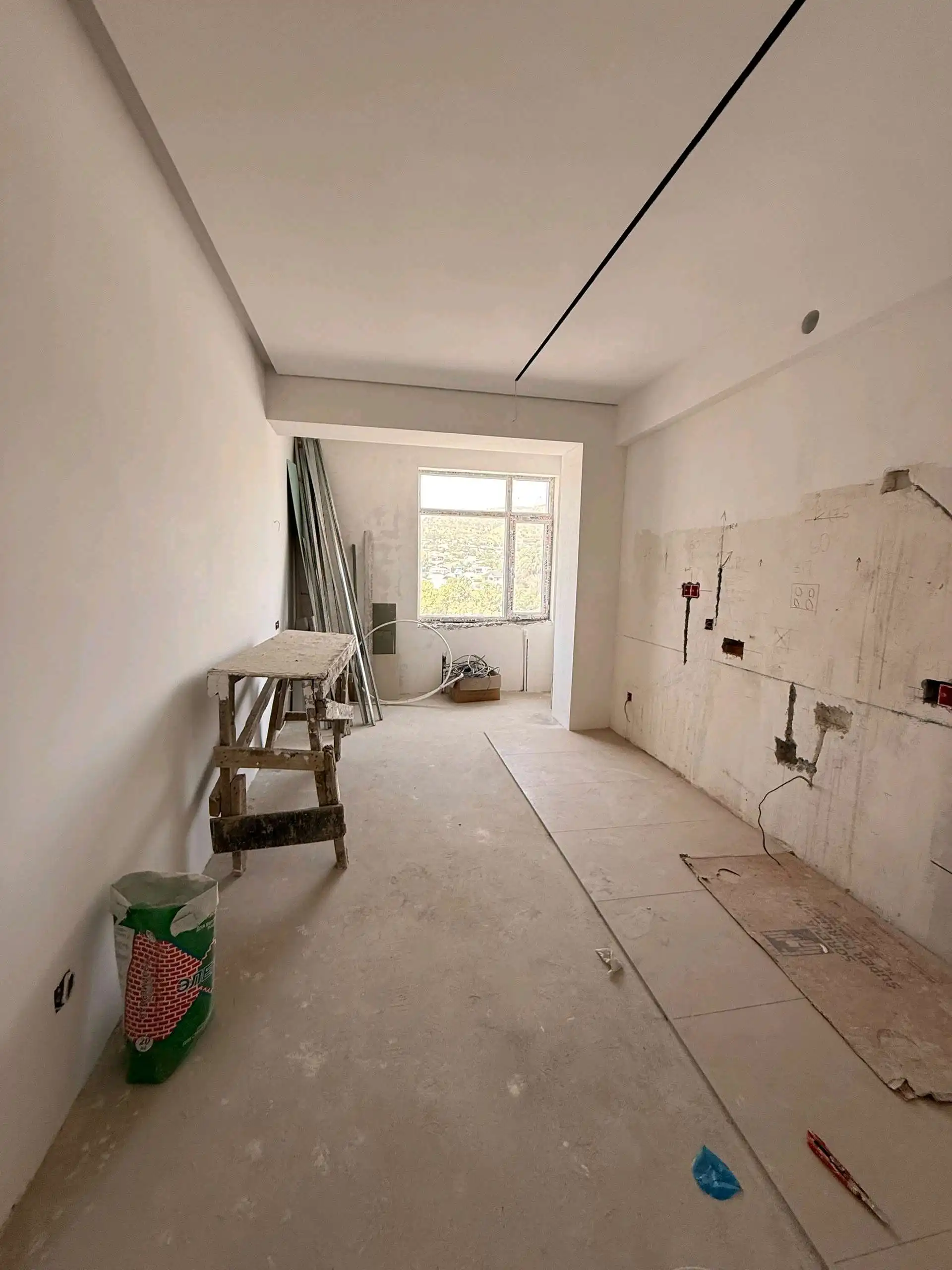 3-к квартира, 8 этаж, 97 м², Ваданасос