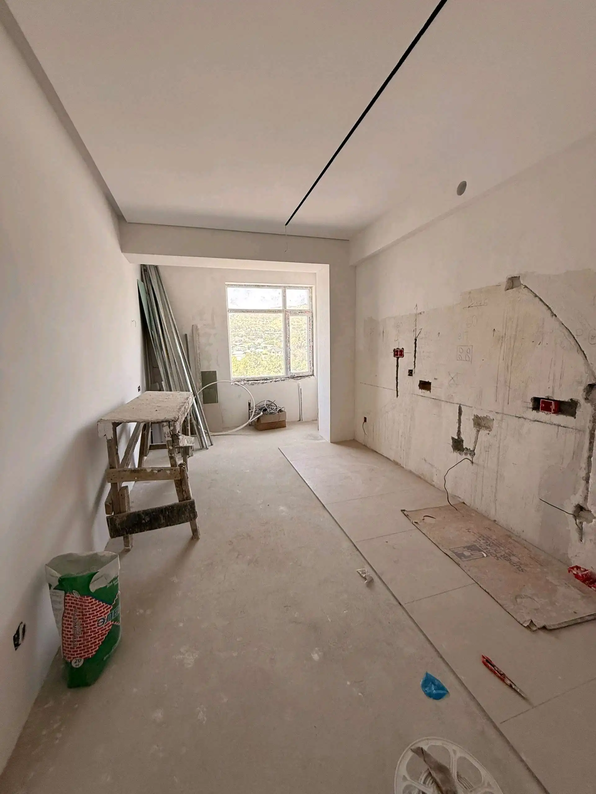 3-к квартира, 8 этаж, 97 м², Ваданасос