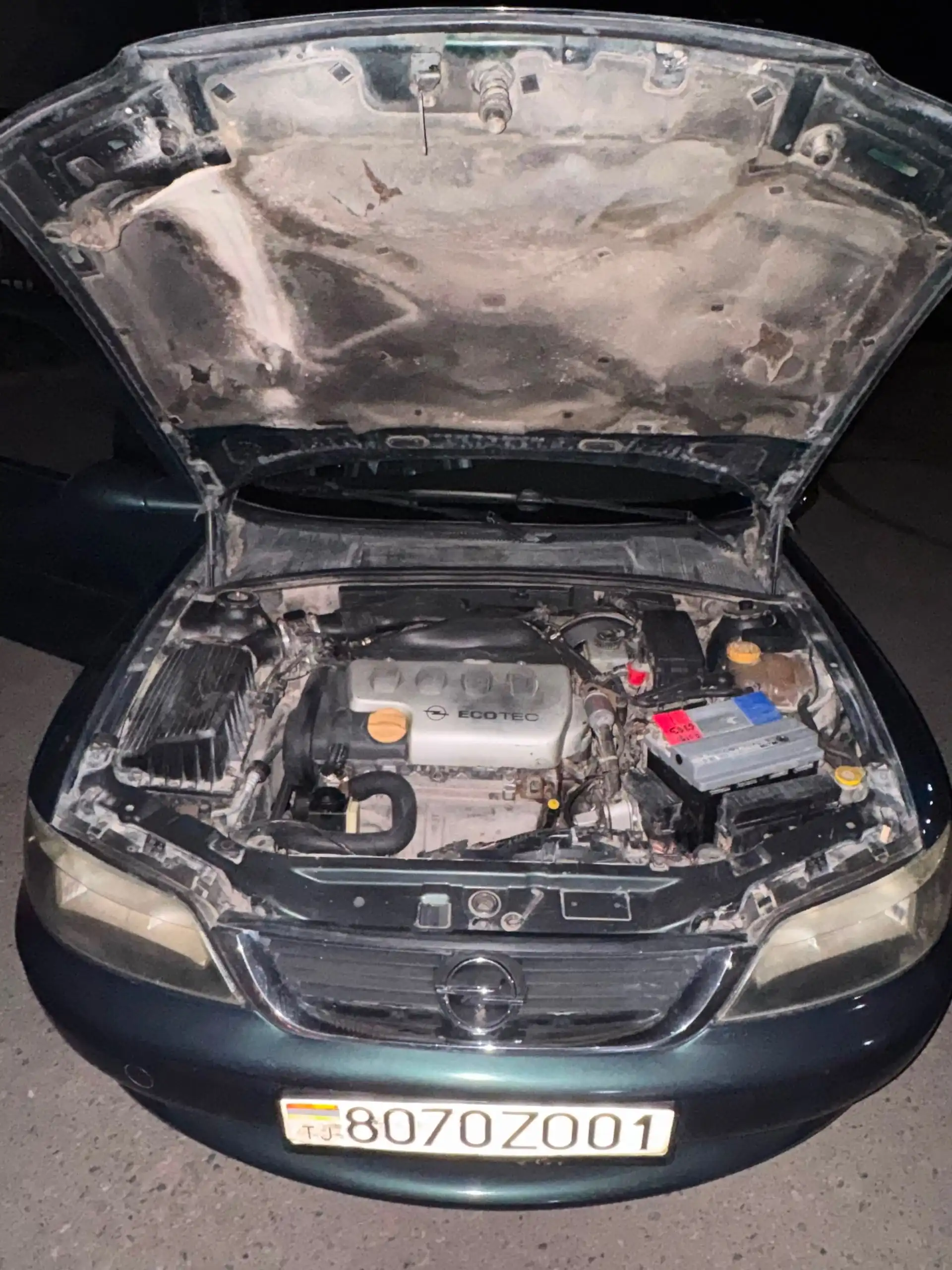 Opel Vectra b 2000