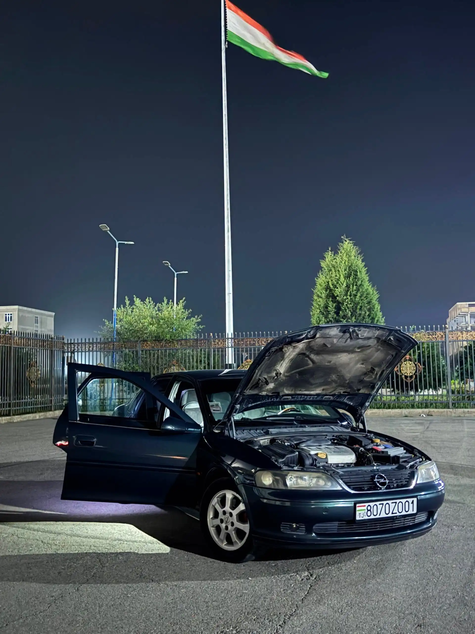 Opel Vectra b 2000