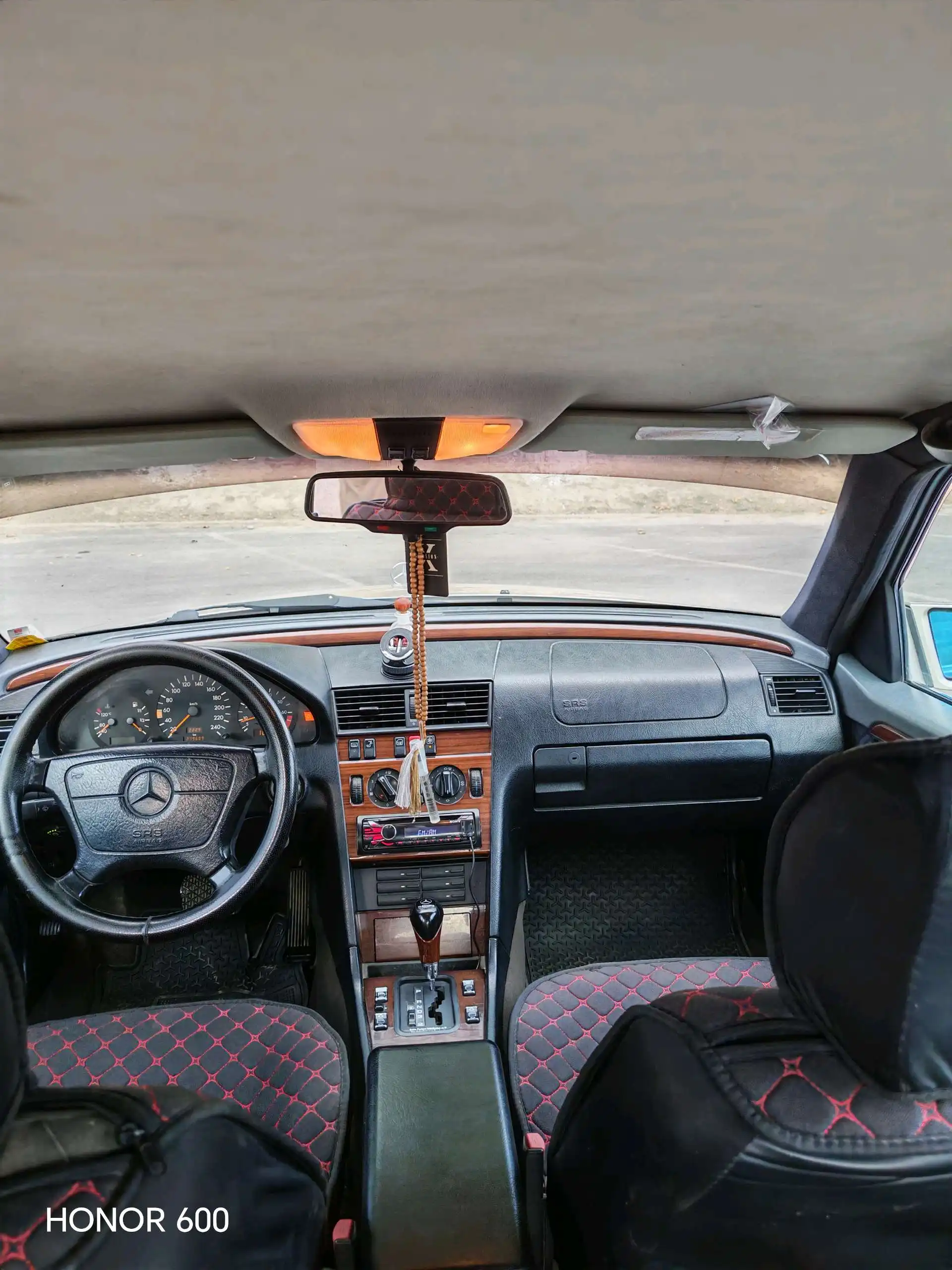 Mercedes-benz C class 1995