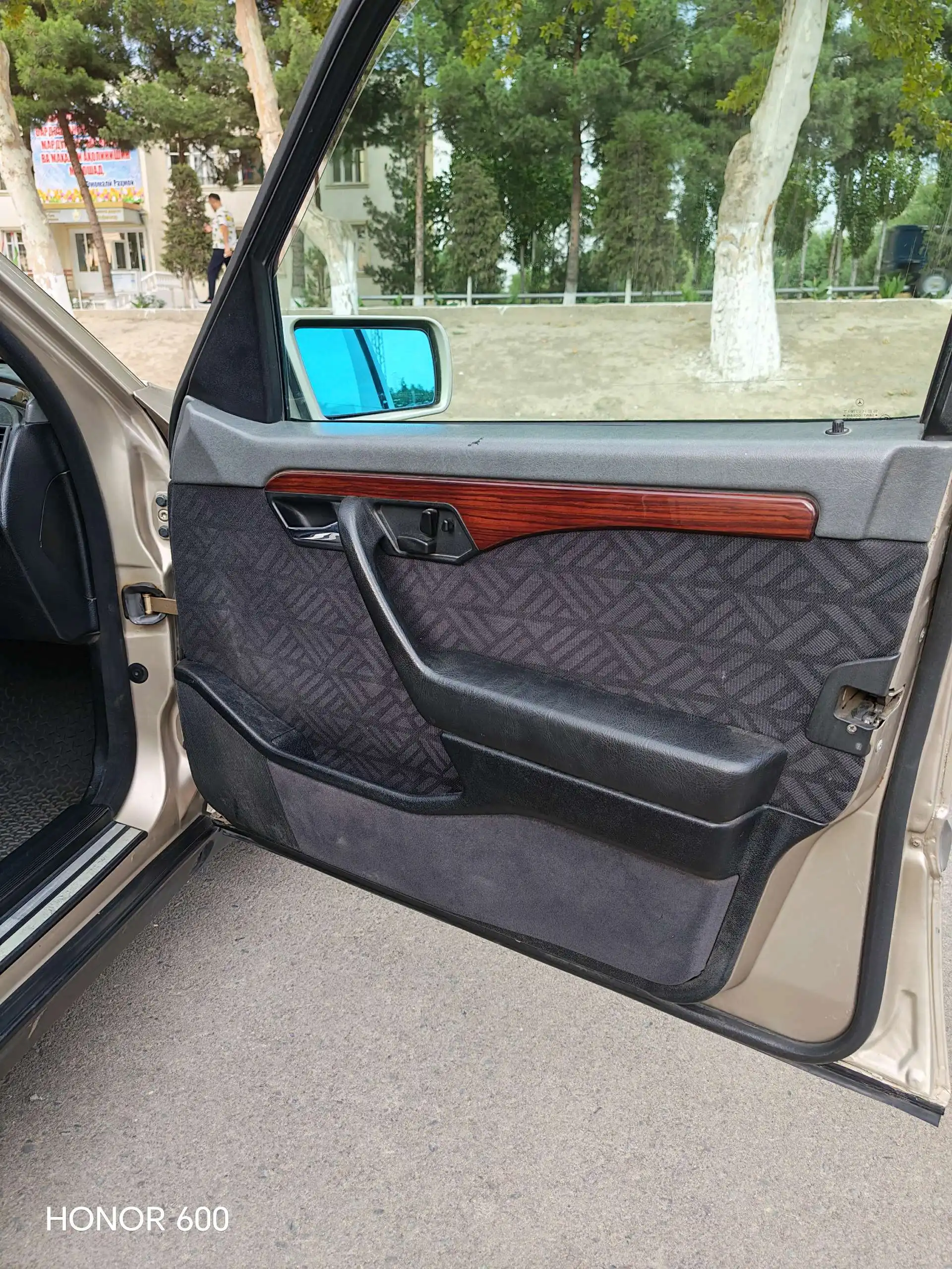 Mercedes-benz C class 1995
